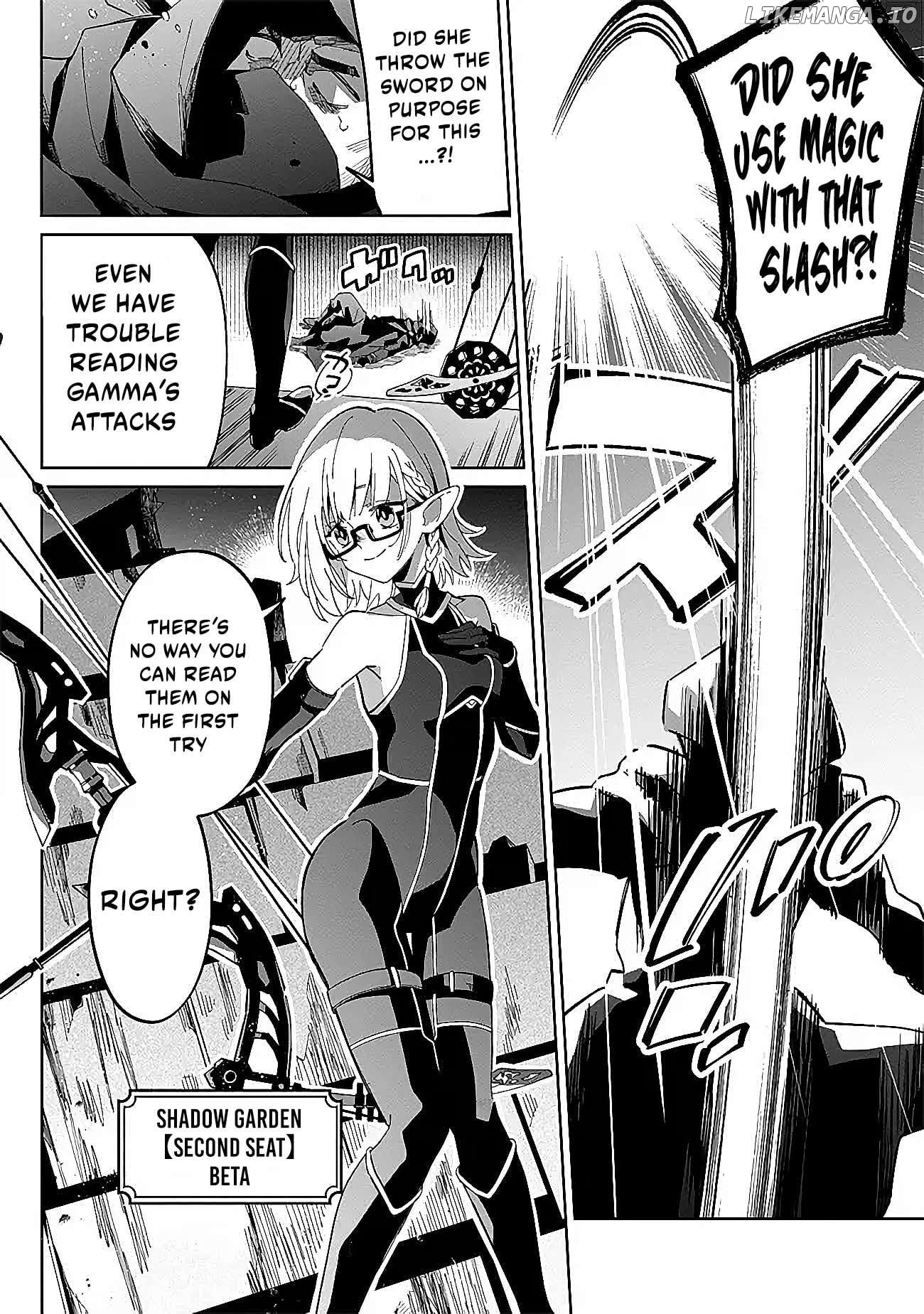 Read Kage no Jitsuryokusha ni Naritakute Shichikage Retsuden EN Manga Online
