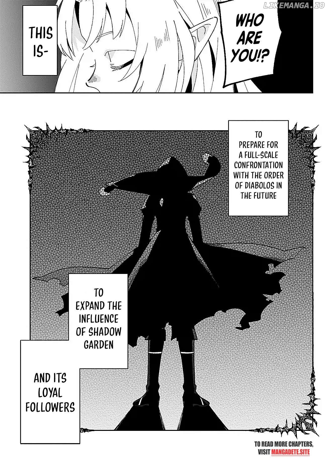 Read Kage no Jitsuryokusha ni Naritakute Shichikage Retsuden EN Manga Online