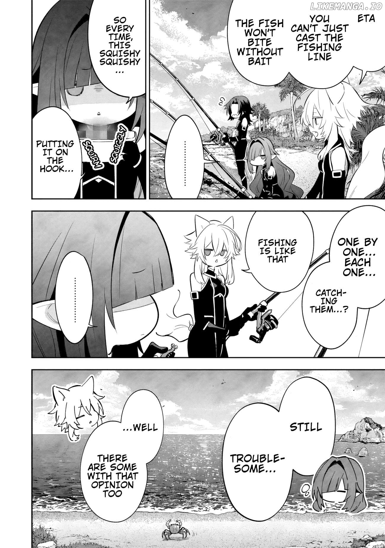 Read Kage no Jitsuryokusha ni Naritakute Shichikage Retsuden EN Manga Online