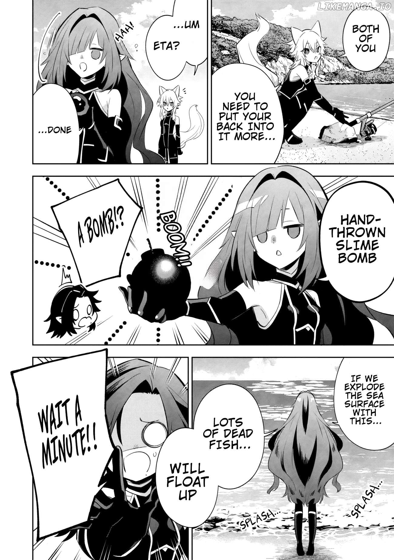 Read Kage no Jitsuryokusha ni Naritakute Shichikage Retsuden EN Manga Online