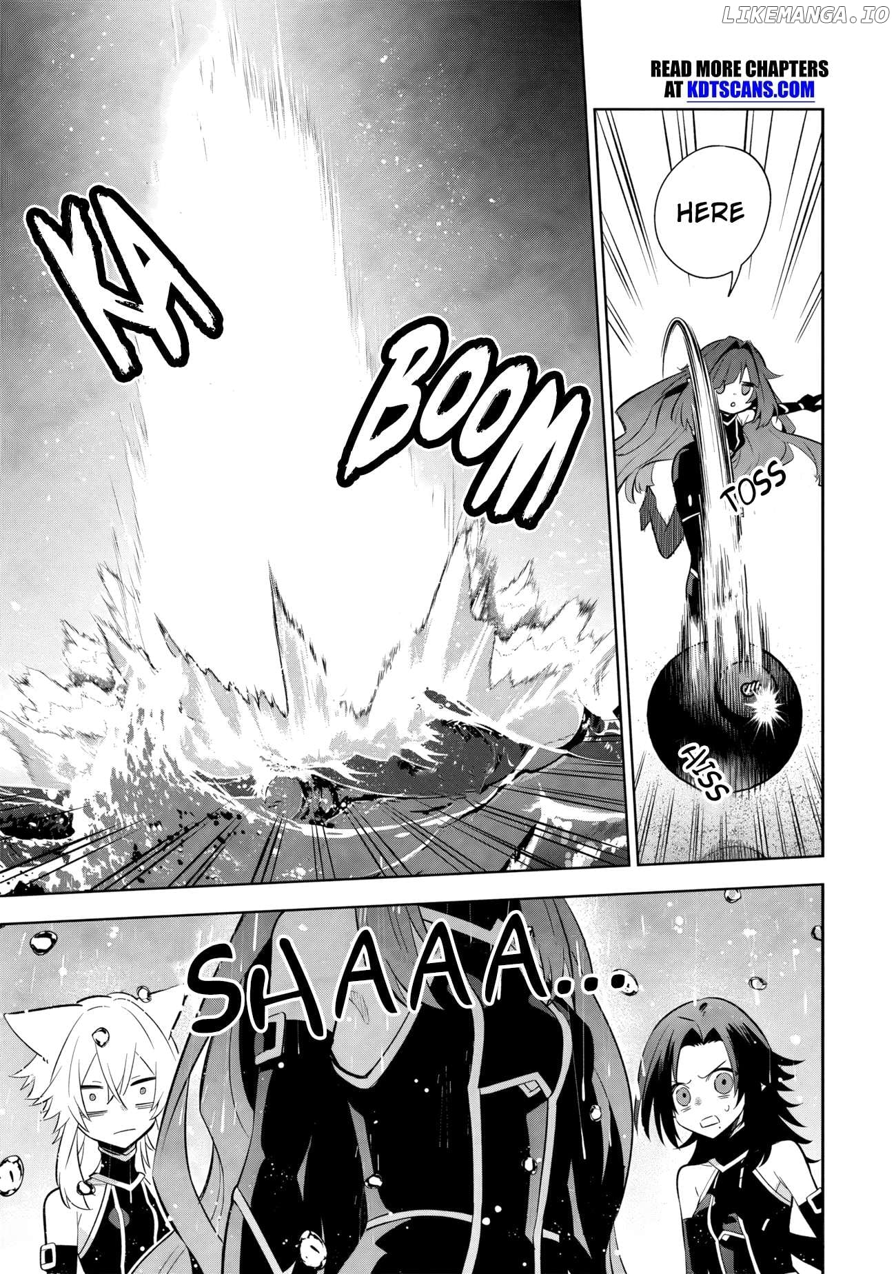 Read Kage no Jitsuryokusha ni Naritakute Shichikage Retsuden EN Manga Online