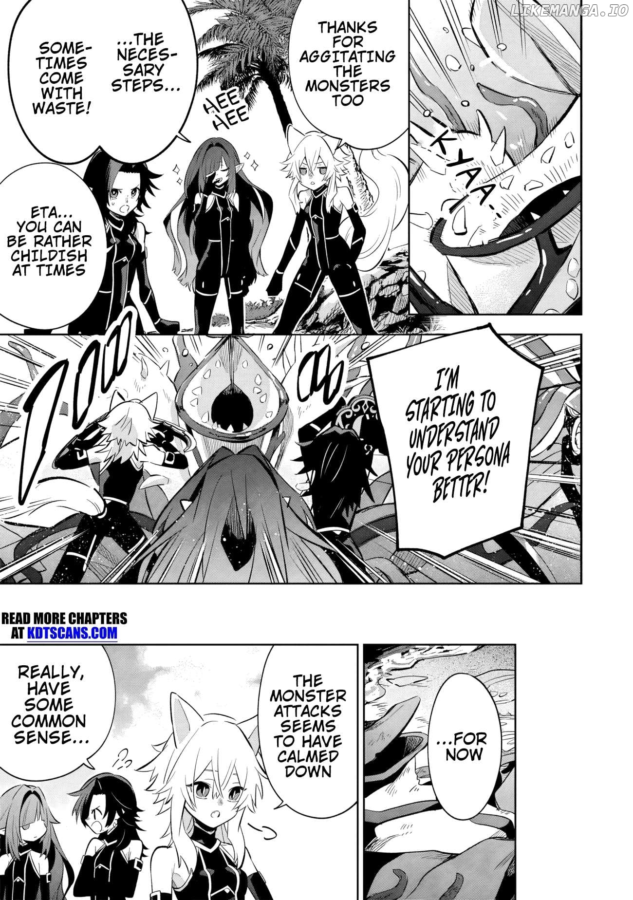 Read Kage no Jitsuryokusha ni Naritakute Shichikage Retsuden EN Manga Online