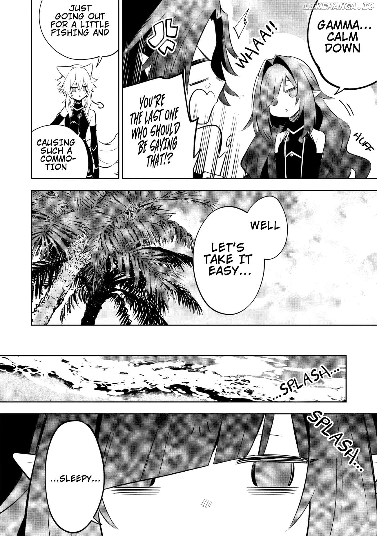 Read Kage no Jitsuryokusha ni Naritakute Shichikage Retsuden EN Manga Online