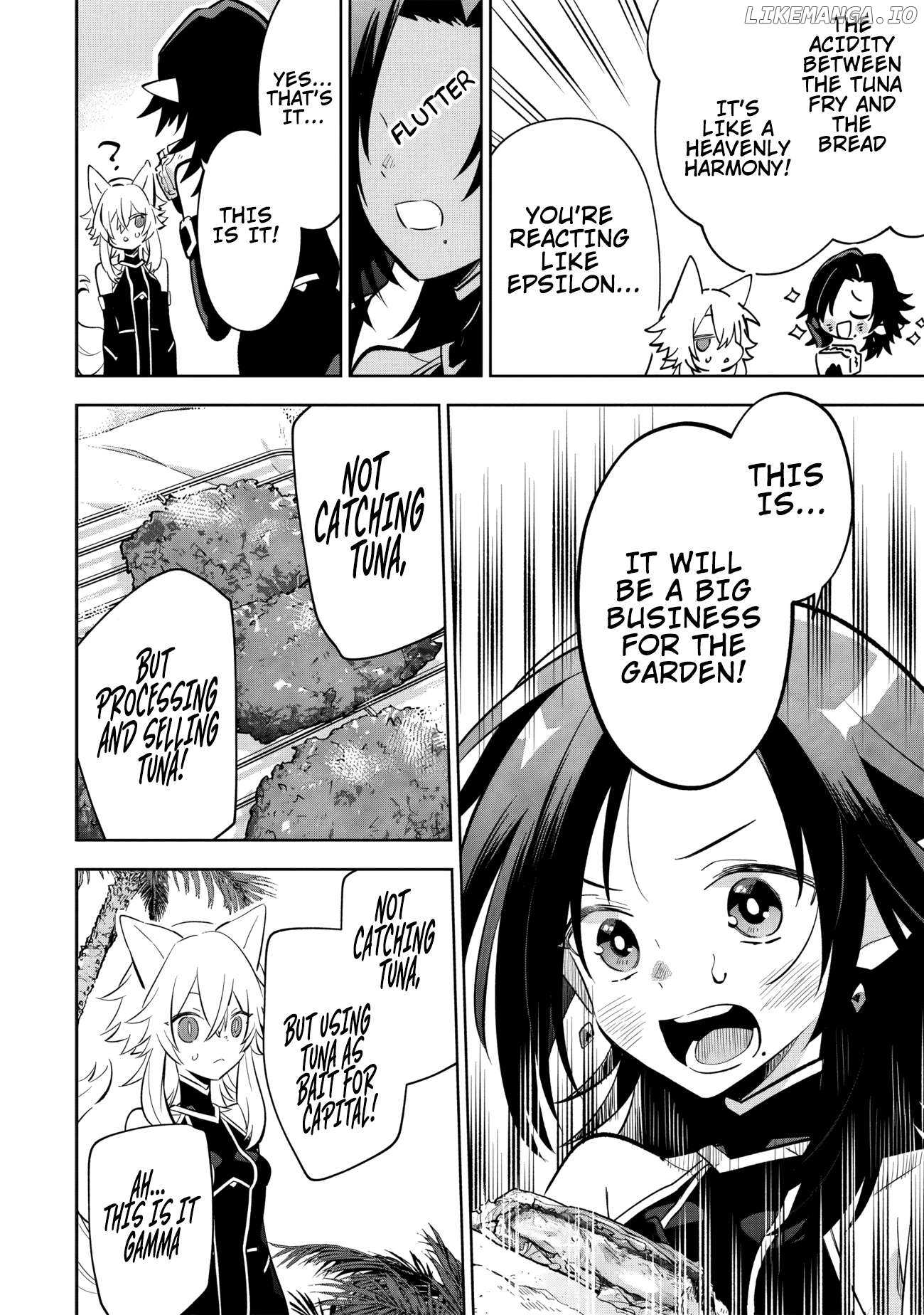 Read Kage no Jitsuryokusha ni Naritakute Shichikage Retsuden EN Manga Online