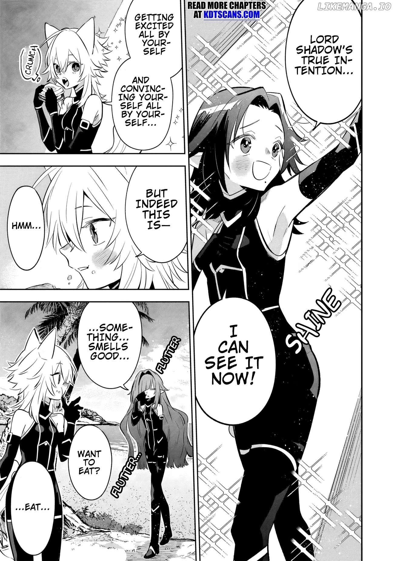 Read Kage no Jitsuryokusha ni Naritakute Shichikage Retsuden EN Manga Online