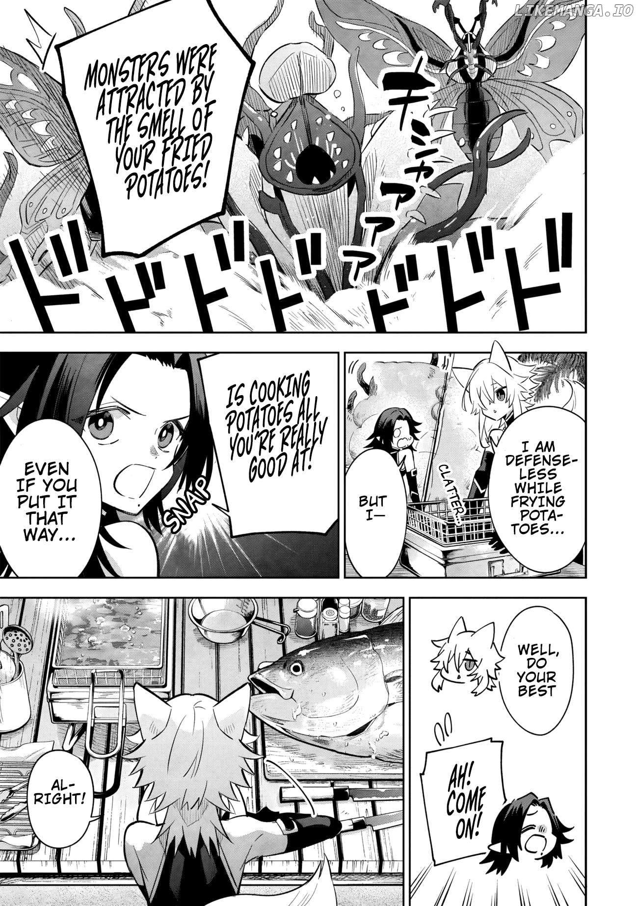 Read Kage no Jitsuryokusha ni Naritakute Shichikage Retsuden EN Manga Online