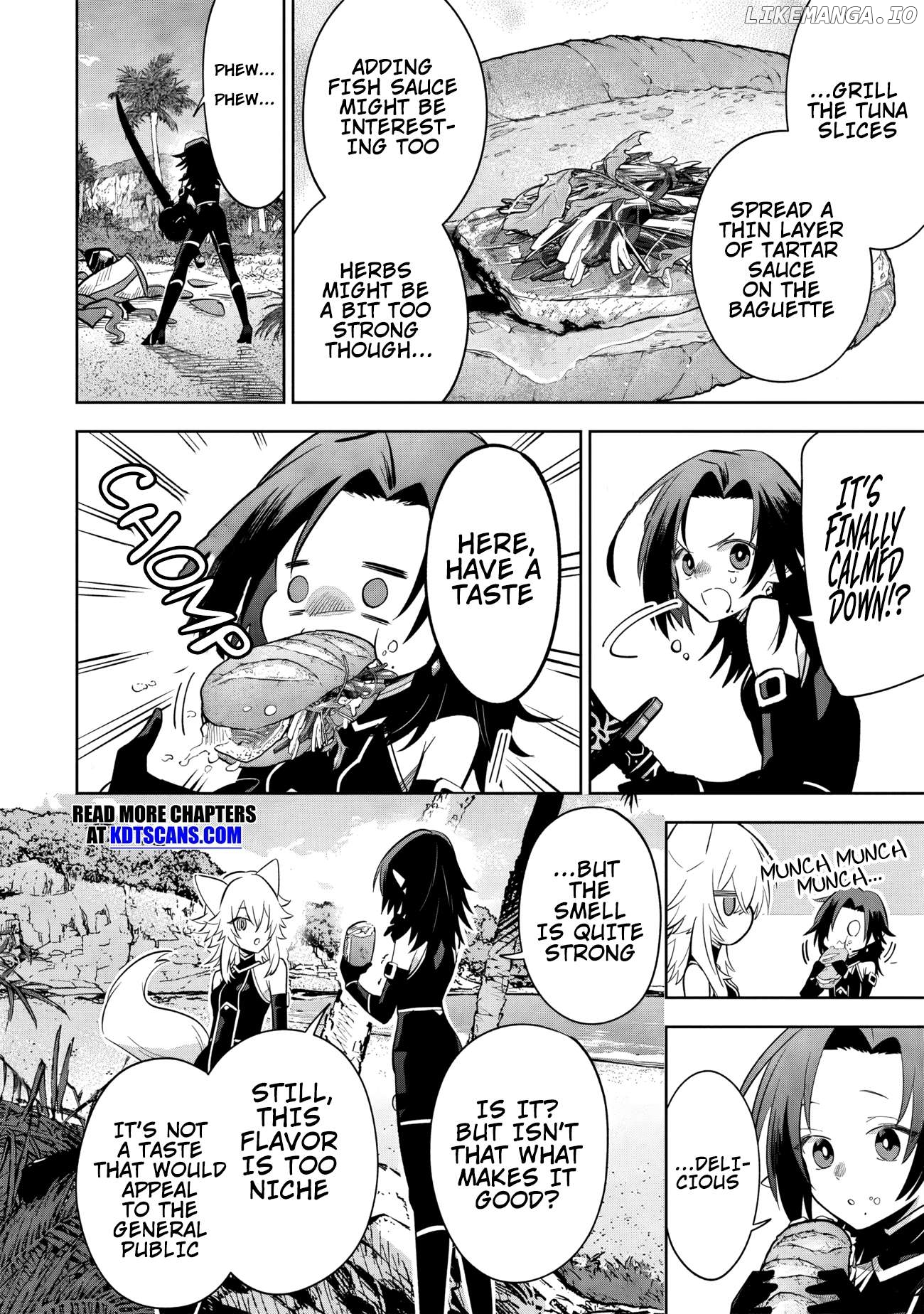 Read Kage no Jitsuryokusha ni Naritakute Shichikage Retsuden EN Manga Online