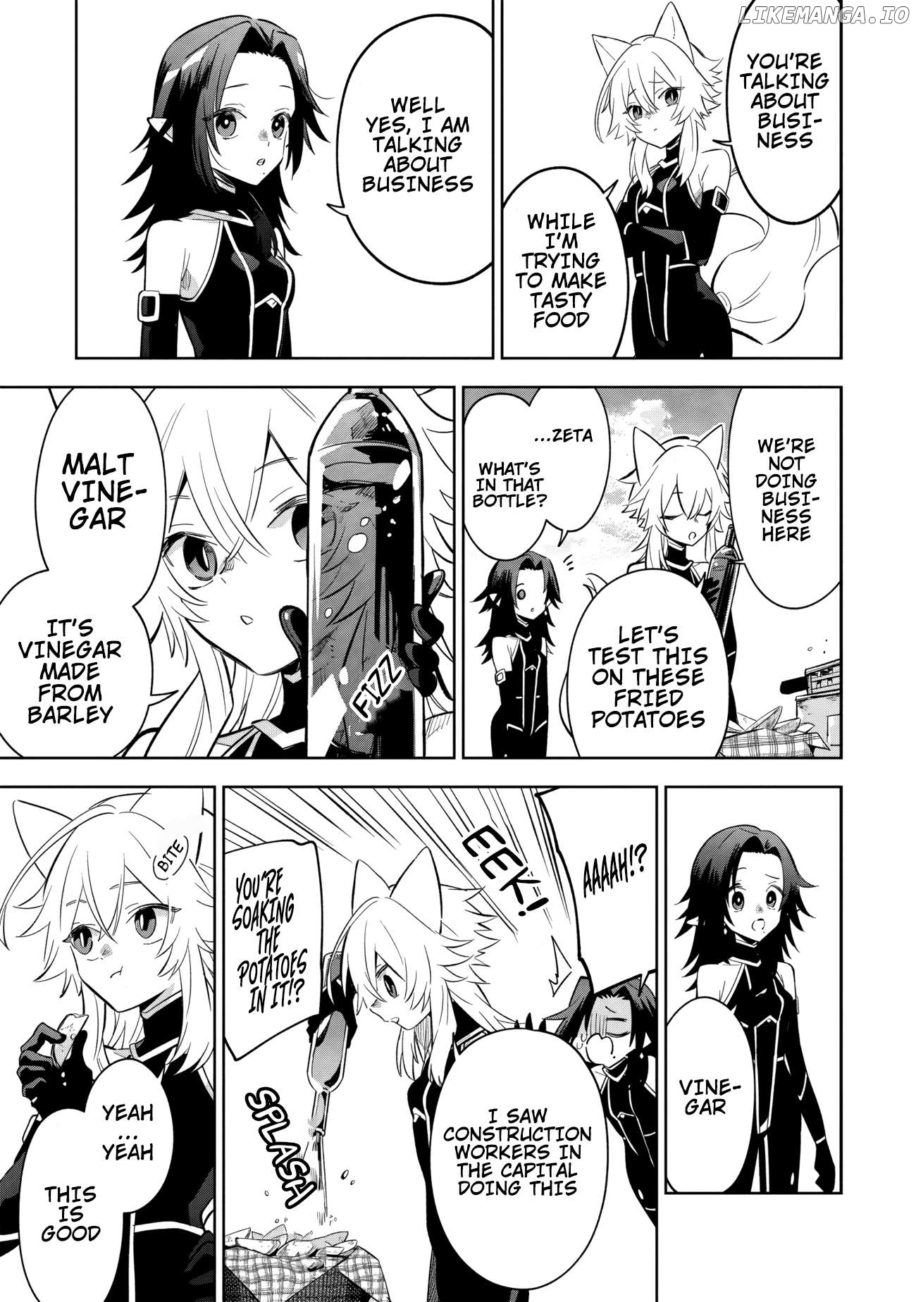 Read Kage no Jitsuryokusha ni Naritakute Shichikage Retsuden EN Manga Online