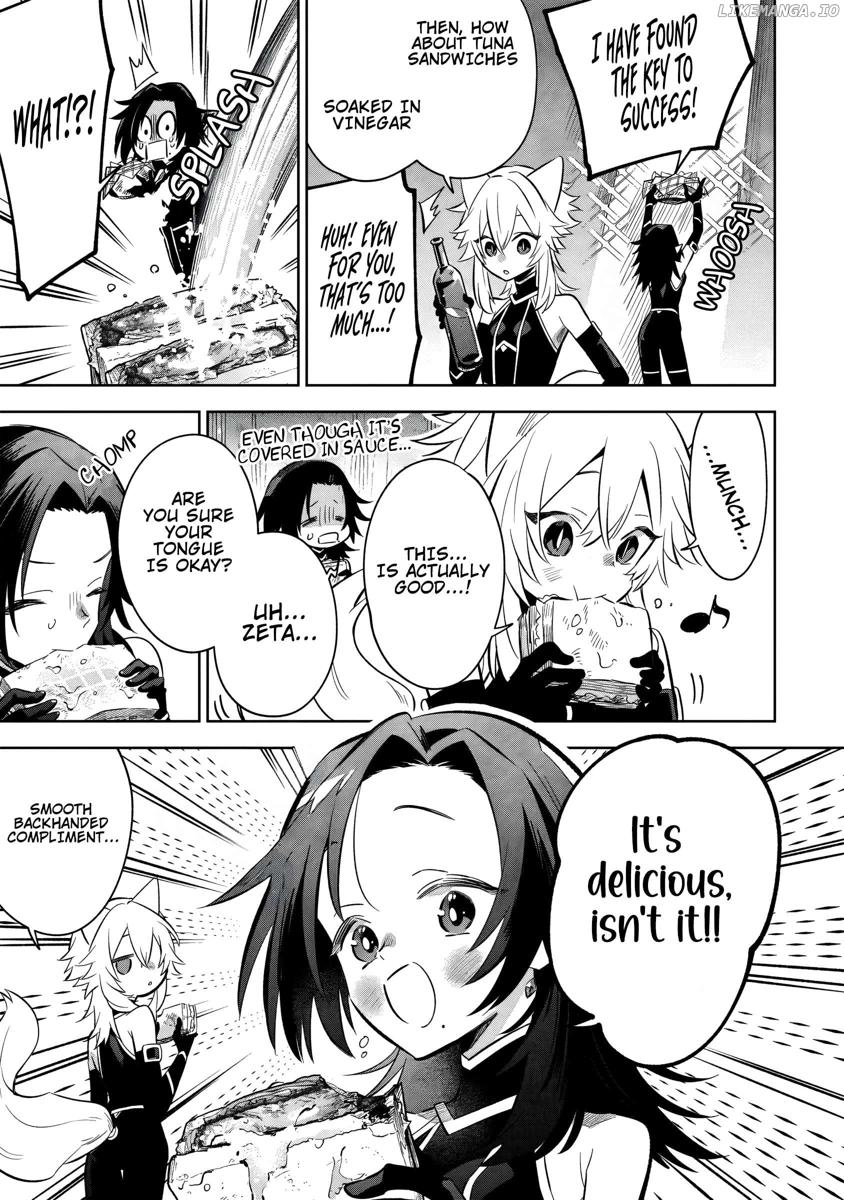 Read Kage no Jitsuryokusha ni Naritakute Shichikage Retsuden EN Manga Online