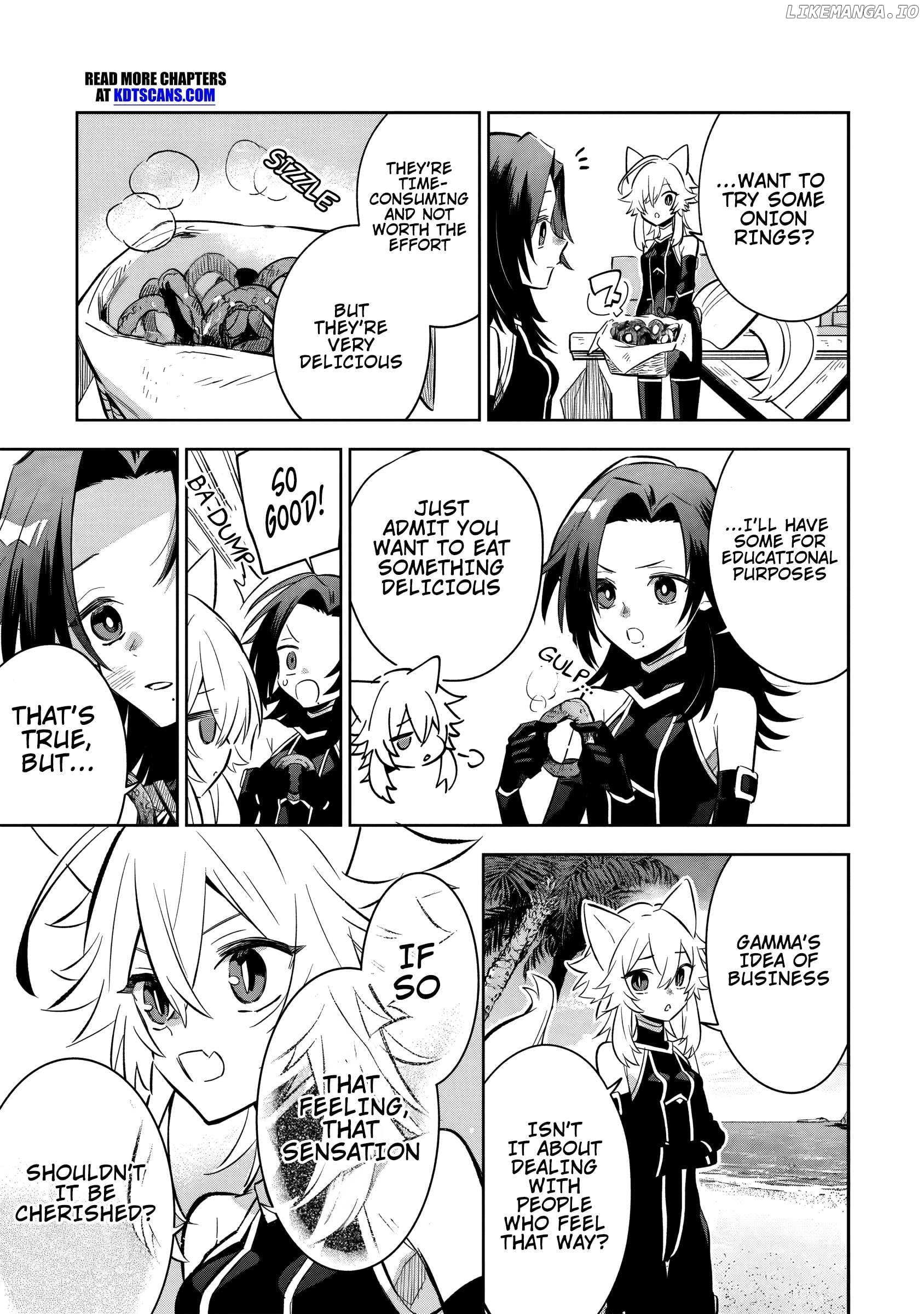 Read Kage no Jitsuryokusha ni Naritakute Shichikage Retsuden EN Manga Online