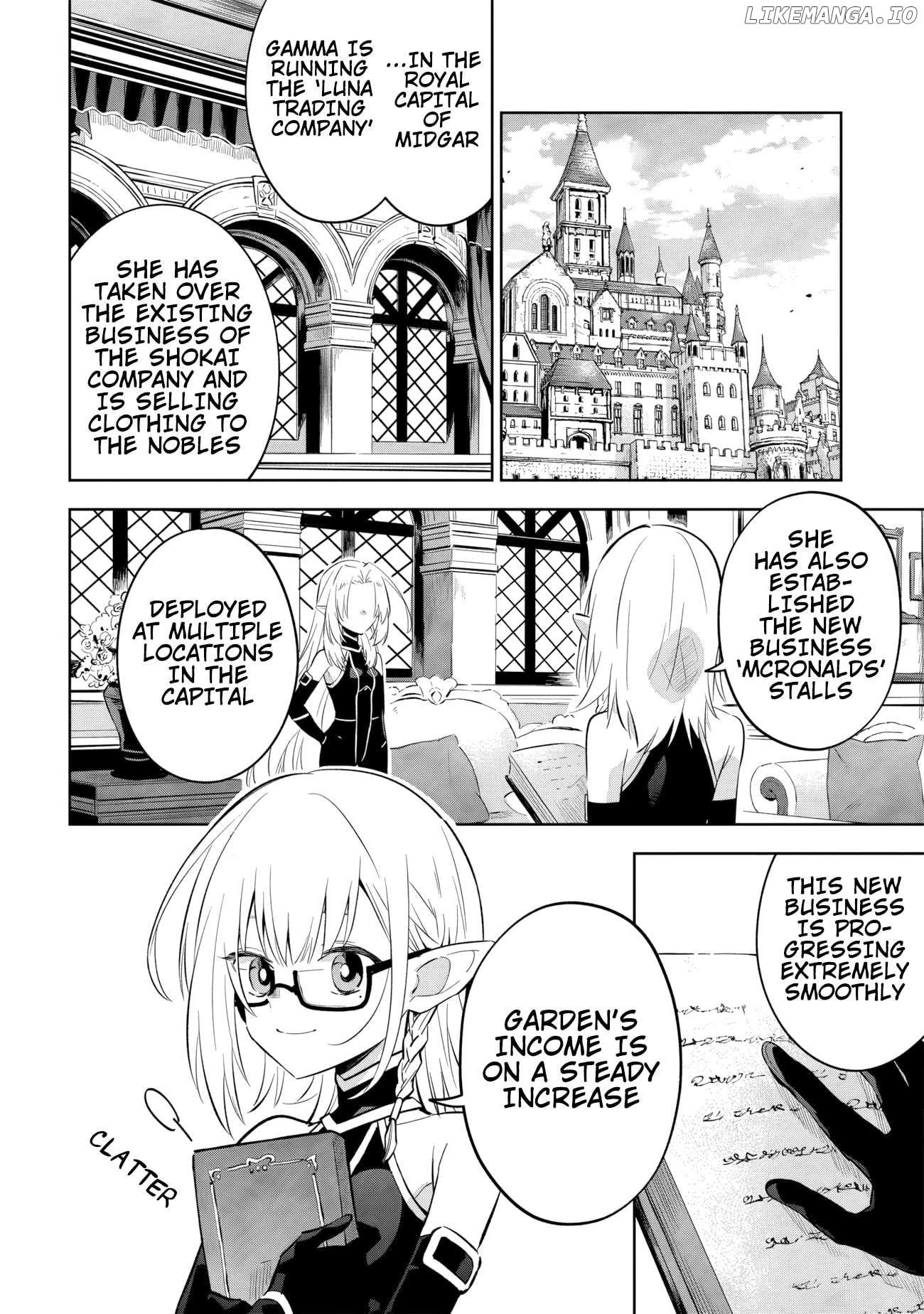 Read Kage no Jitsuryokusha ni Naritakute Shichikage Retsuden EN Manga Online