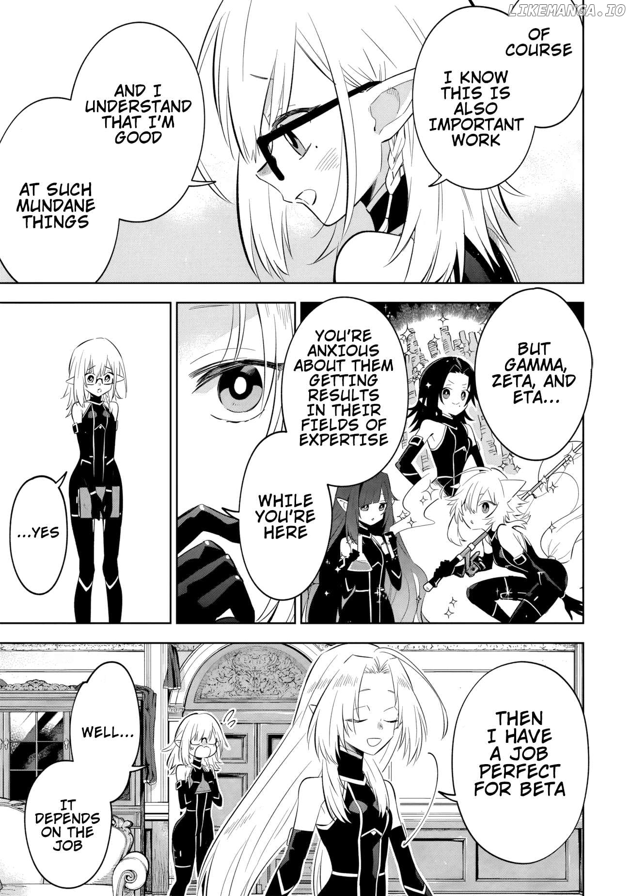 Read Kage no Jitsuryokusha ni Naritakute Shichikage Retsuden EN Manga Online