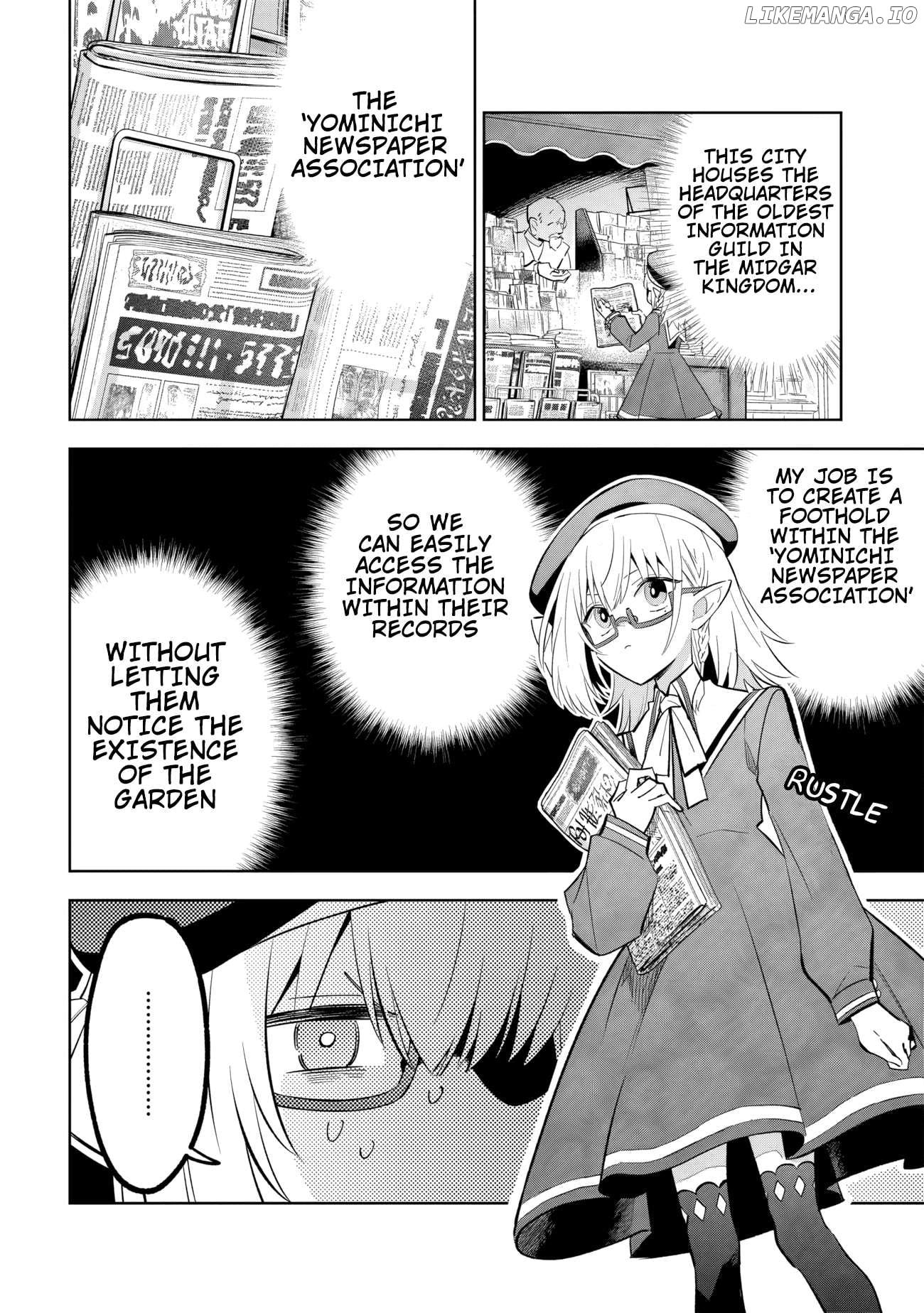 Read Kage no Jitsuryokusha ni Naritakute Shichikage Retsuden EN Manga Online