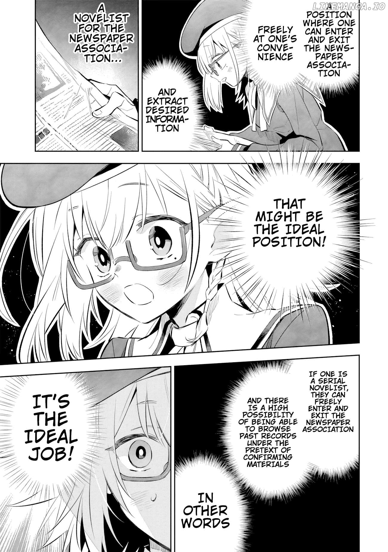 Read Kage no Jitsuryokusha ni Naritakute Shichikage Retsuden EN Manga Online