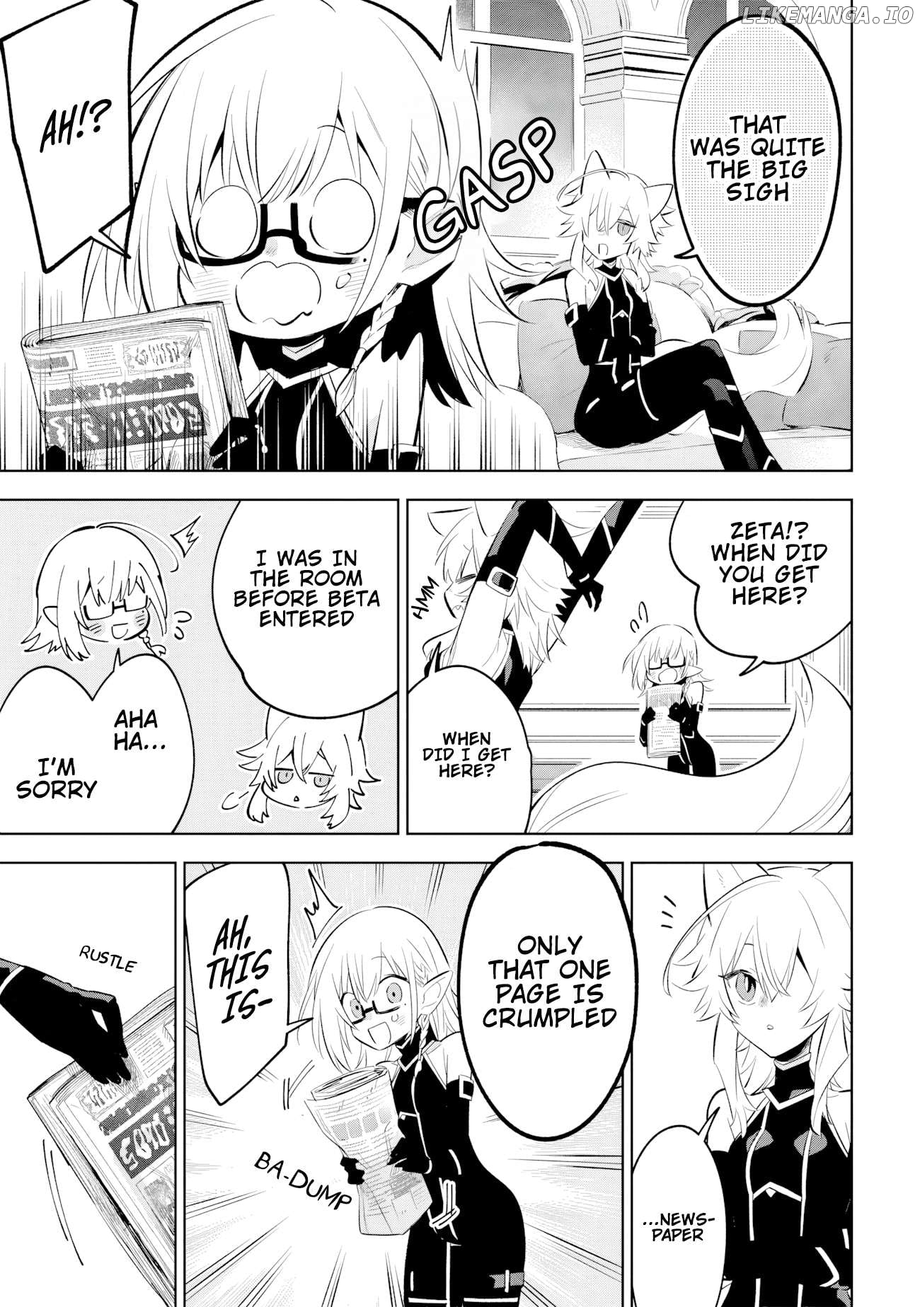 Read Kage no Jitsuryokusha ni Naritakute Shichikage Retsuden EN Manga Online
