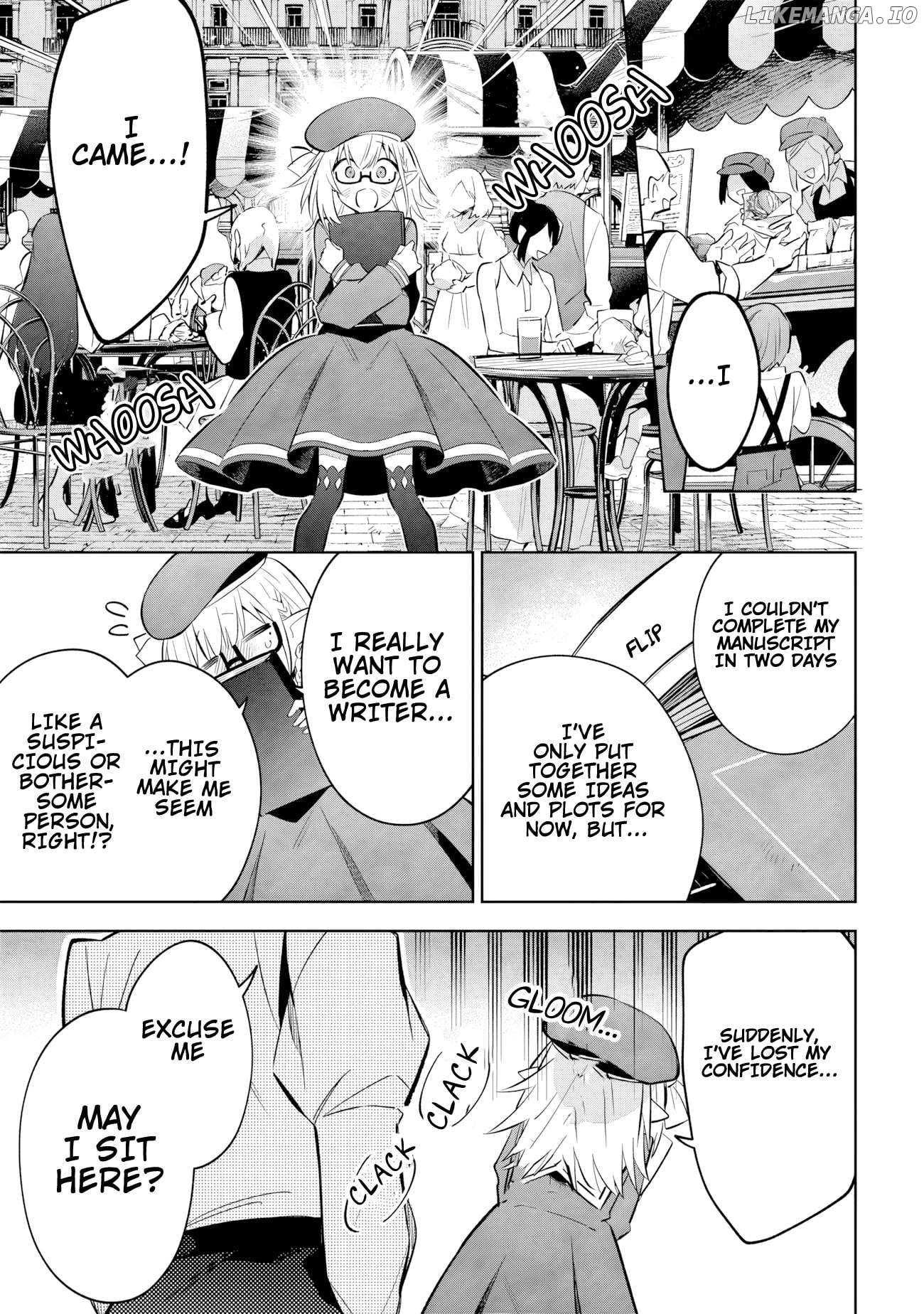 Read Kage no Jitsuryokusha ni Naritakute Shichikage Retsuden EN Manga Online
