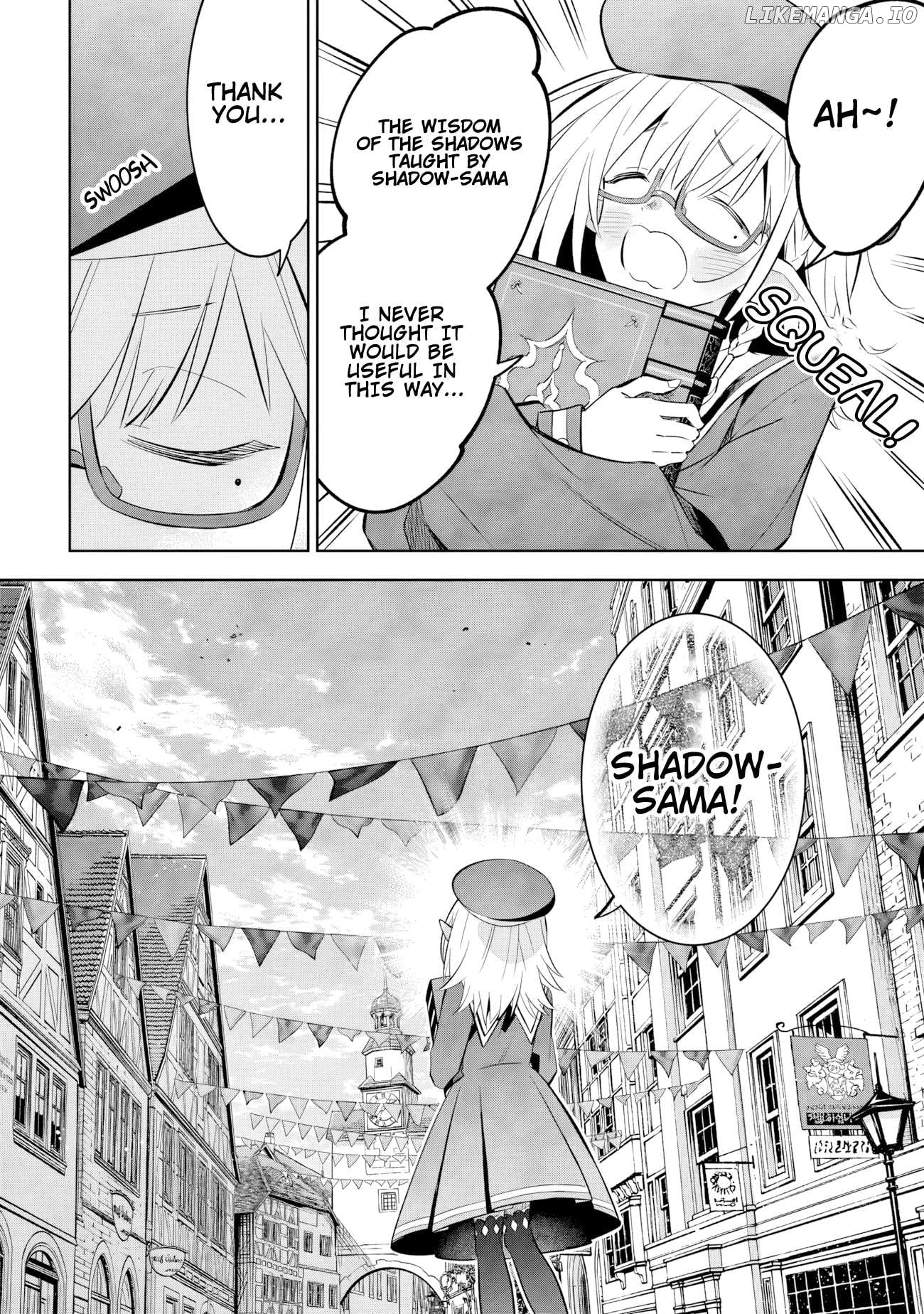 Read Kage no Jitsuryokusha ni Naritakute Shichikage Retsuden EN Manga Online
