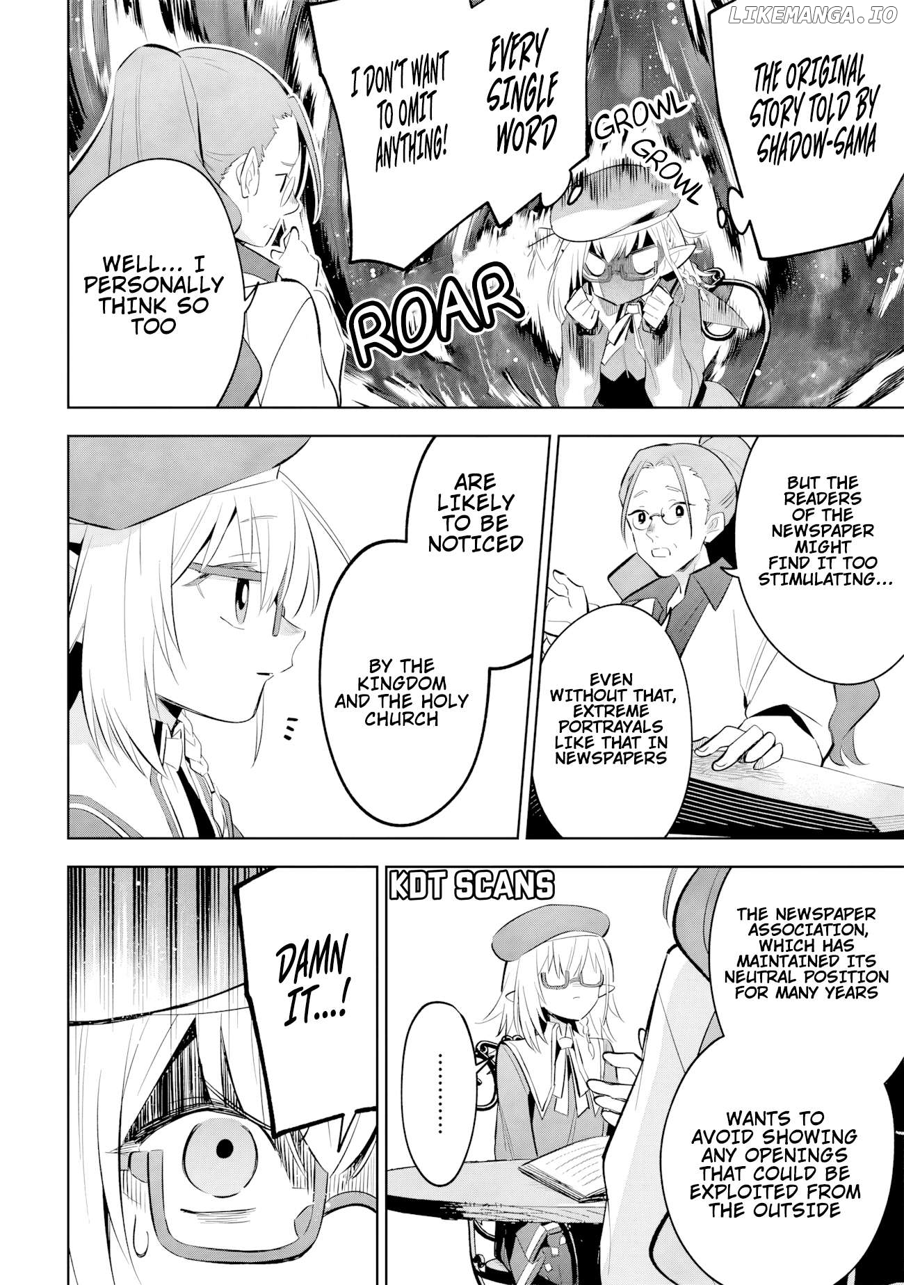 Read Kage no Jitsuryokusha ni Naritakute Shichikage Retsuden EN Manga Online