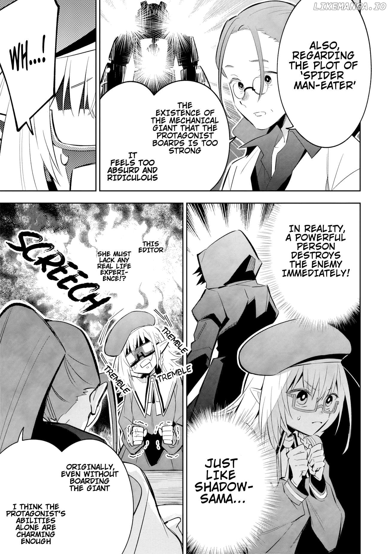 Read Kage no Jitsuryokusha ni Naritakute Shichikage Retsuden EN Manga Online