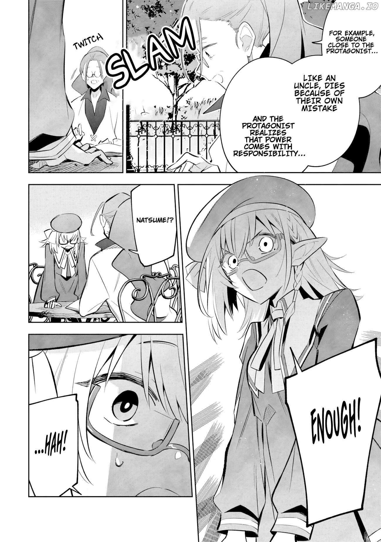 Read Kage no Jitsuryokusha ni Naritakute Shichikage Retsuden EN Manga Online