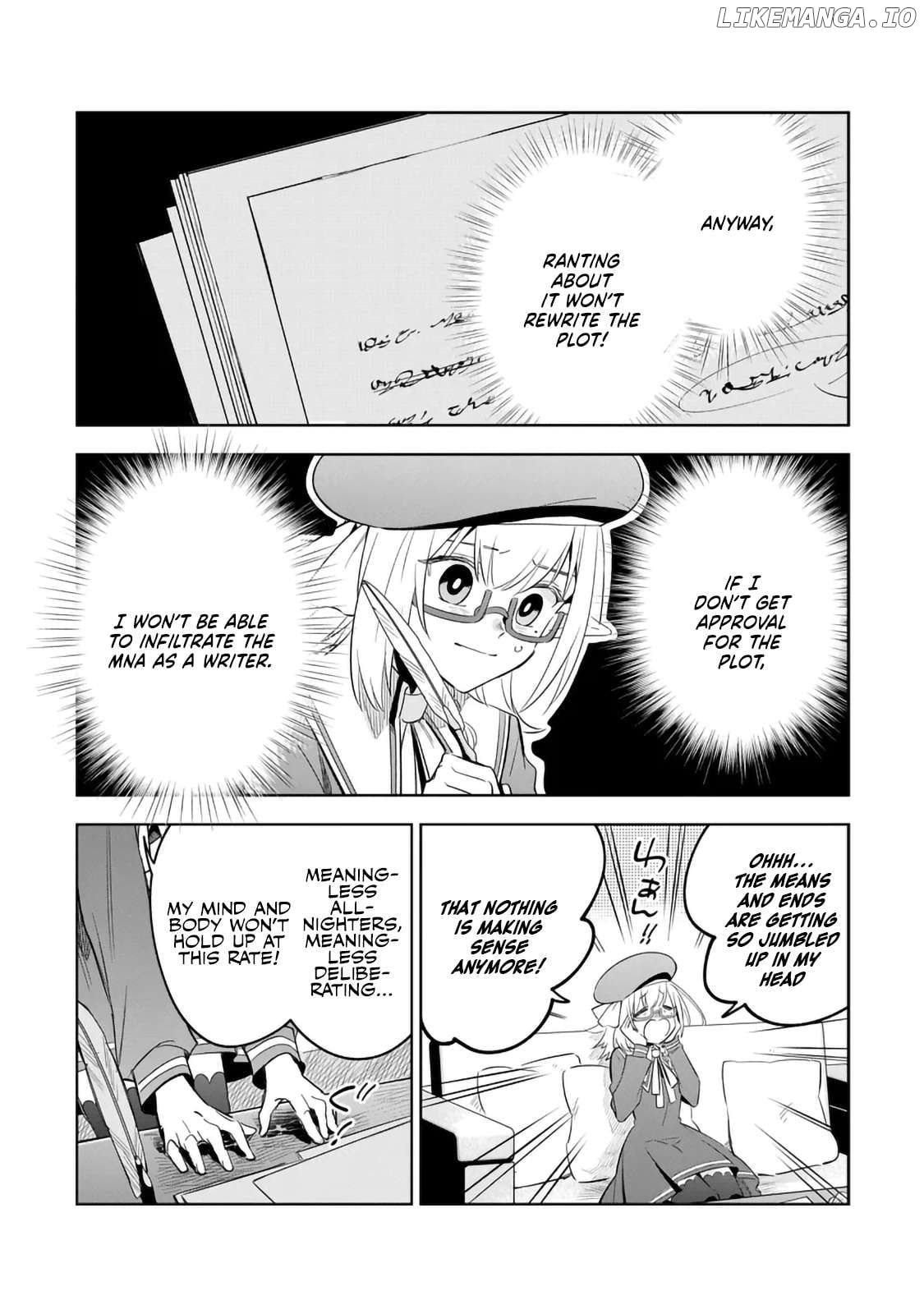 Read Kage no Jitsuryokusha ni Naritakute Shichikage Retsuden EN Manga Online