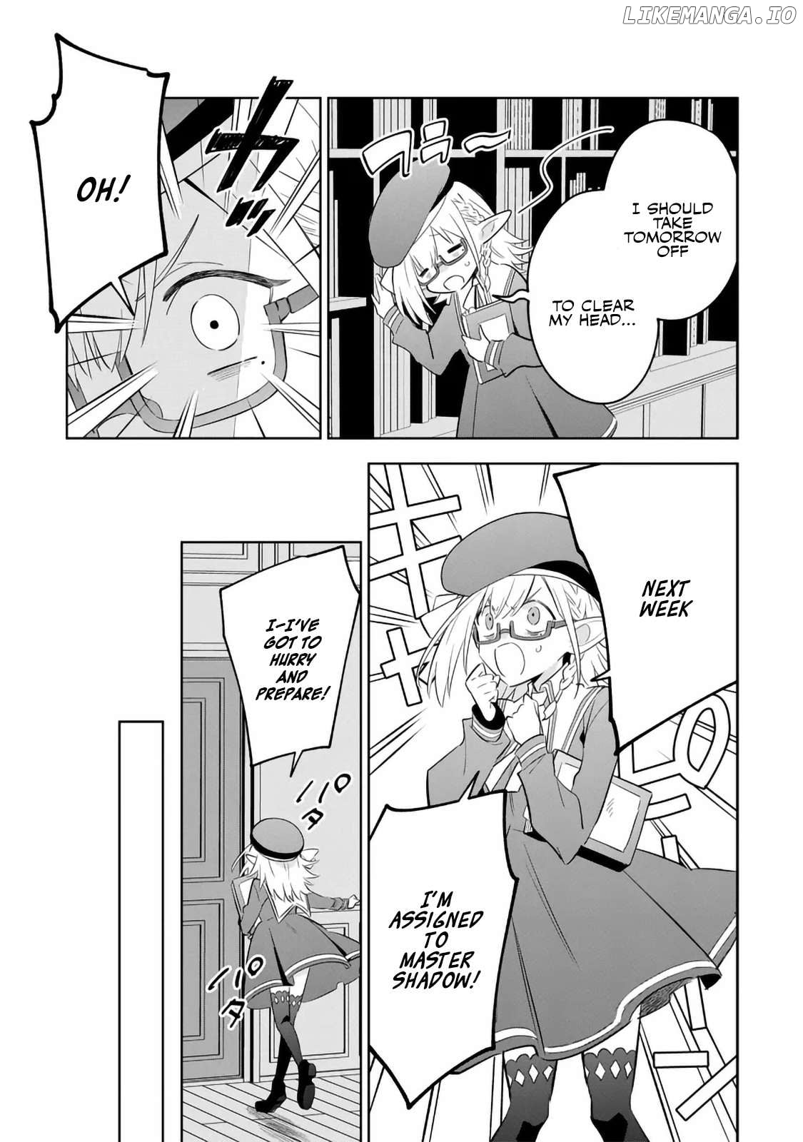 Read Kage no Jitsuryokusha ni Naritakute Shichikage Retsuden EN Manga Online