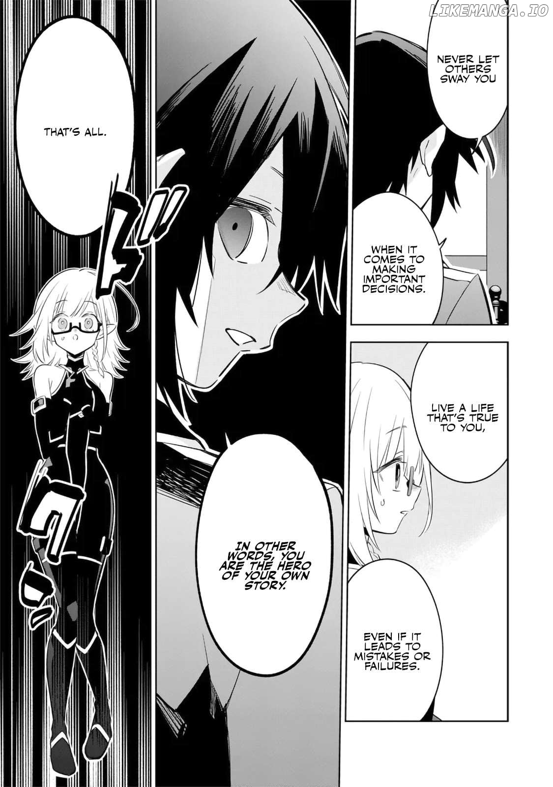 Read Kage no Jitsuryokusha ni Naritakute Shichikage Retsuden EN Manga Online