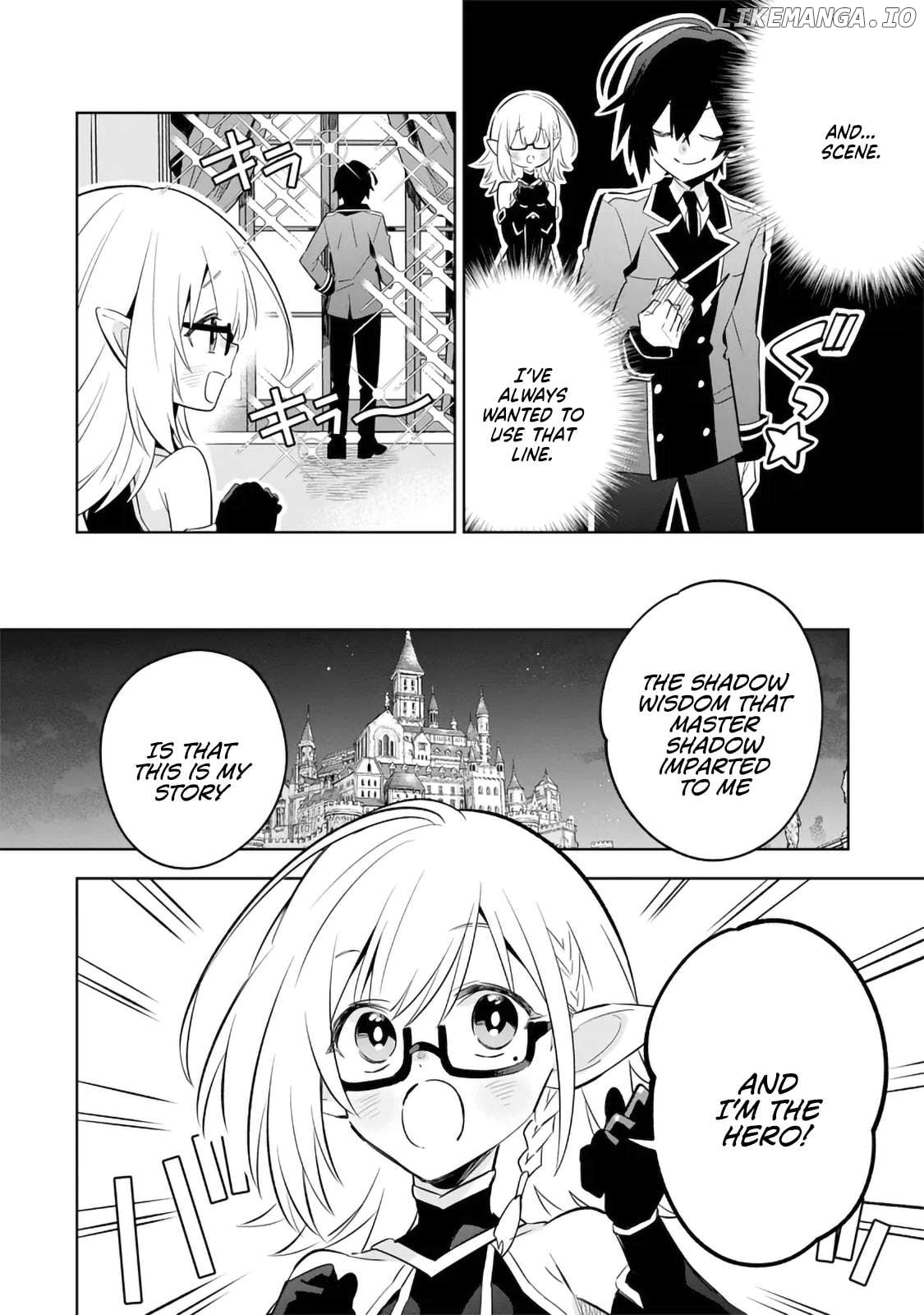 Read Kage no Jitsuryokusha ni Naritakute Shichikage Retsuden EN Manga Online