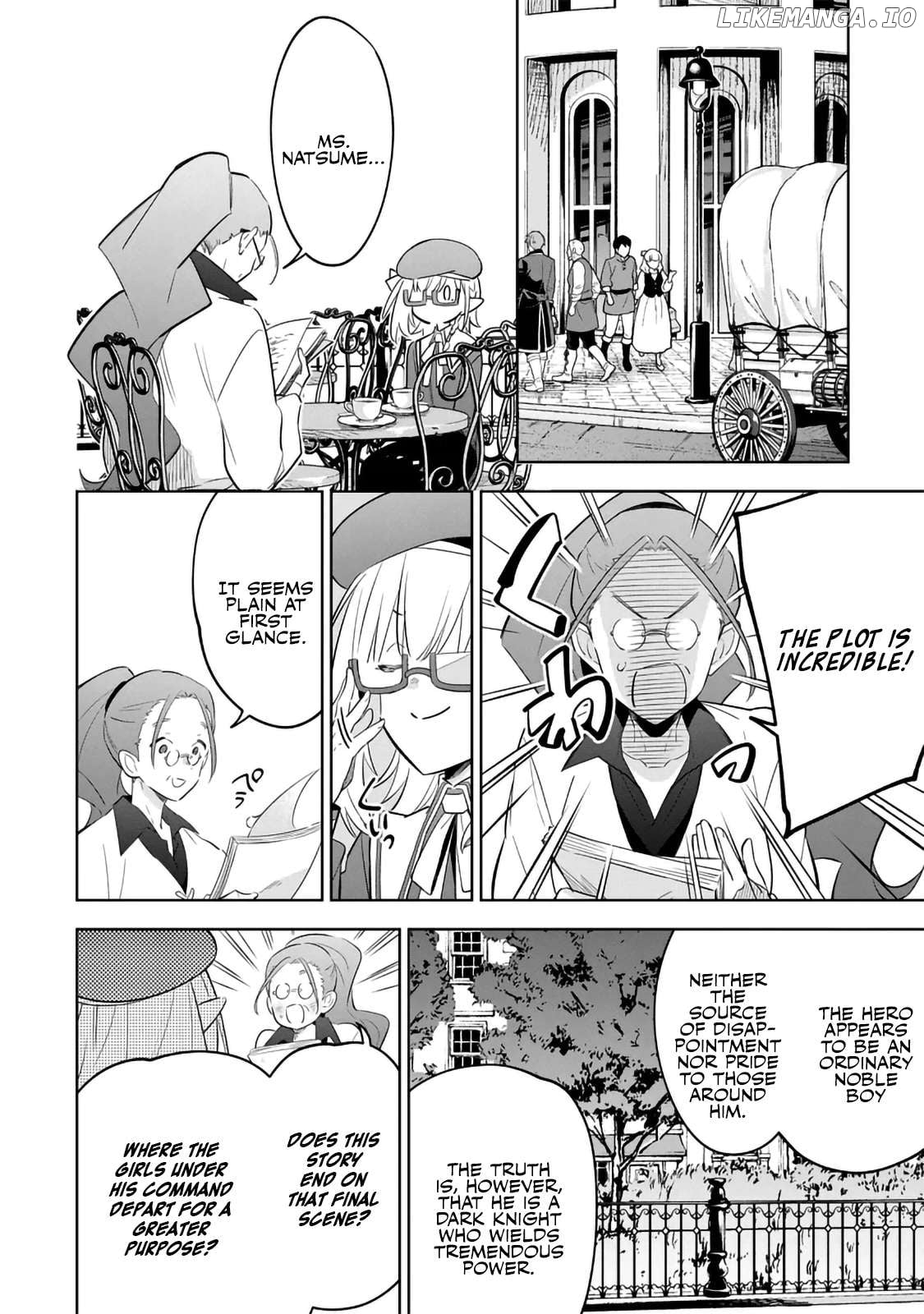 Read Kage no Jitsuryokusha ni Naritakute Shichikage Retsuden EN Manga Online