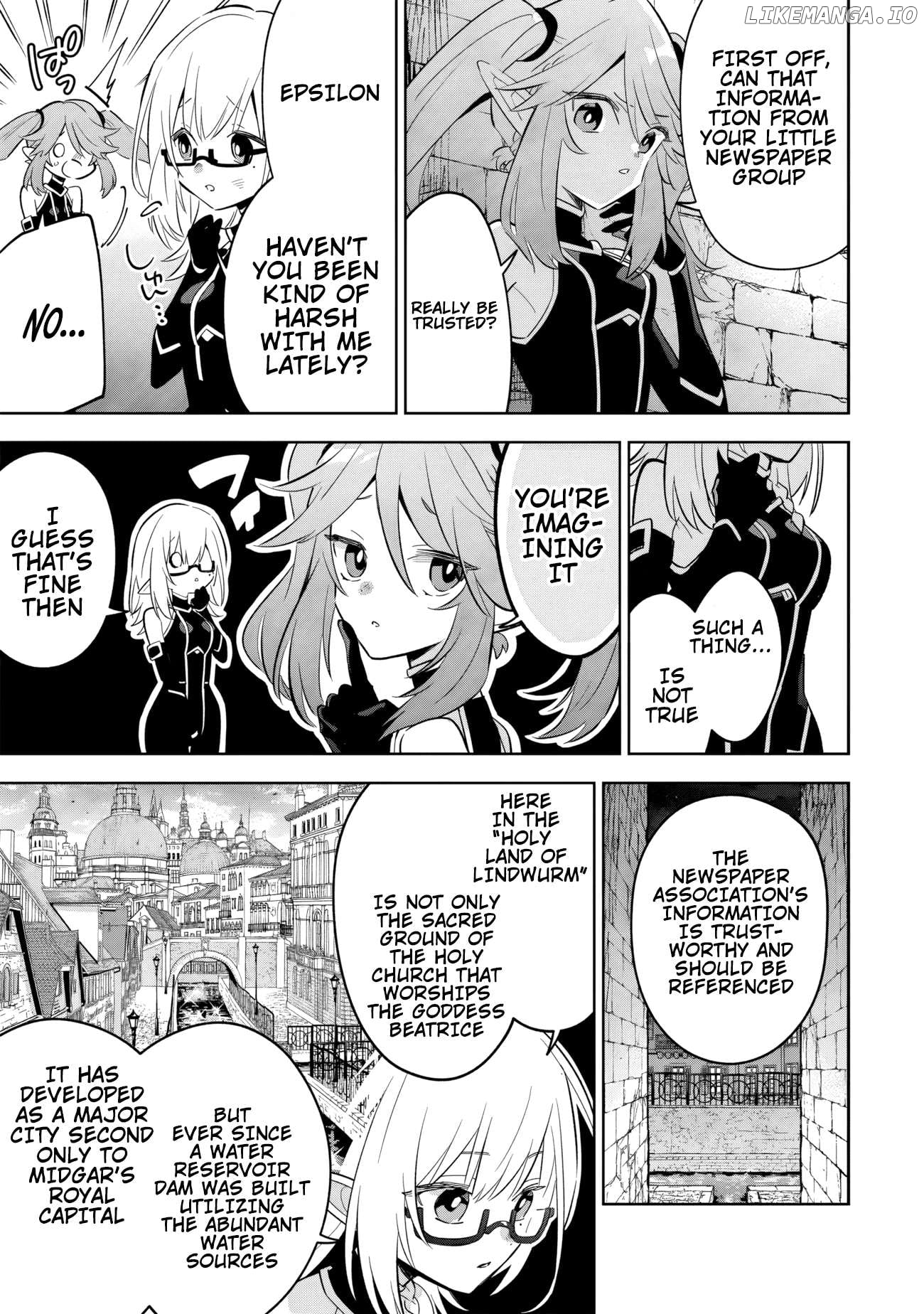 Read Kage no Jitsuryokusha ni Naritakute Shichikage Retsuden EN Manga Online