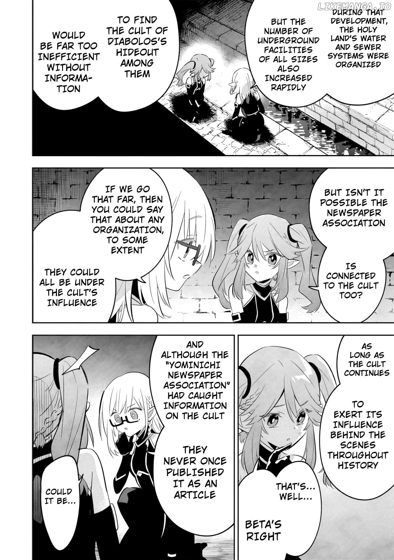 Read Kage no Jitsuryokusha ni Naritakute Shichikage Retsuden EN Manga Online