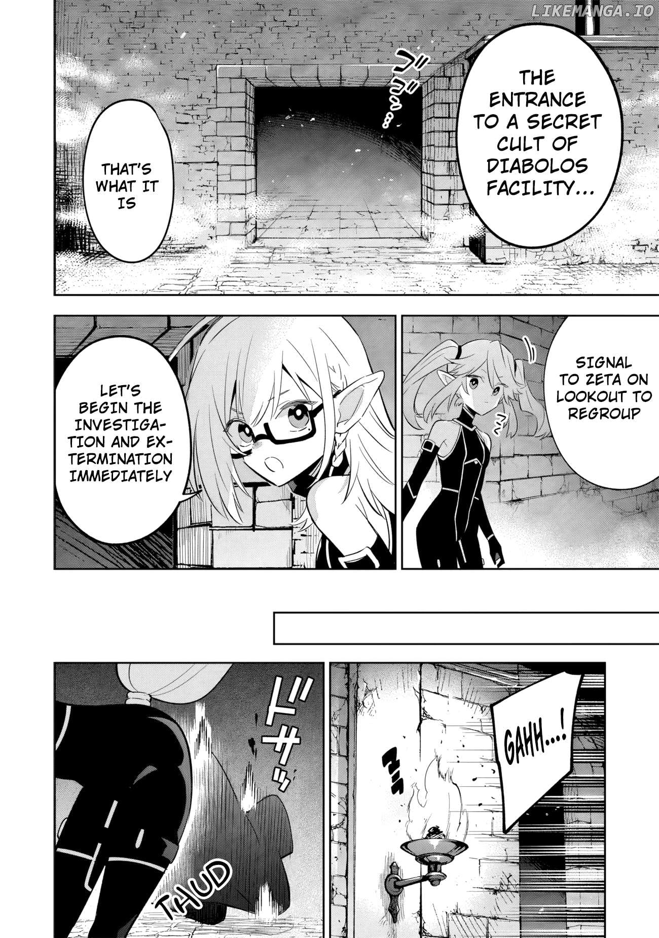 Read Kage no Jitsuryokusha ni Naritakute Shichikage Retsuden EN Manga Online