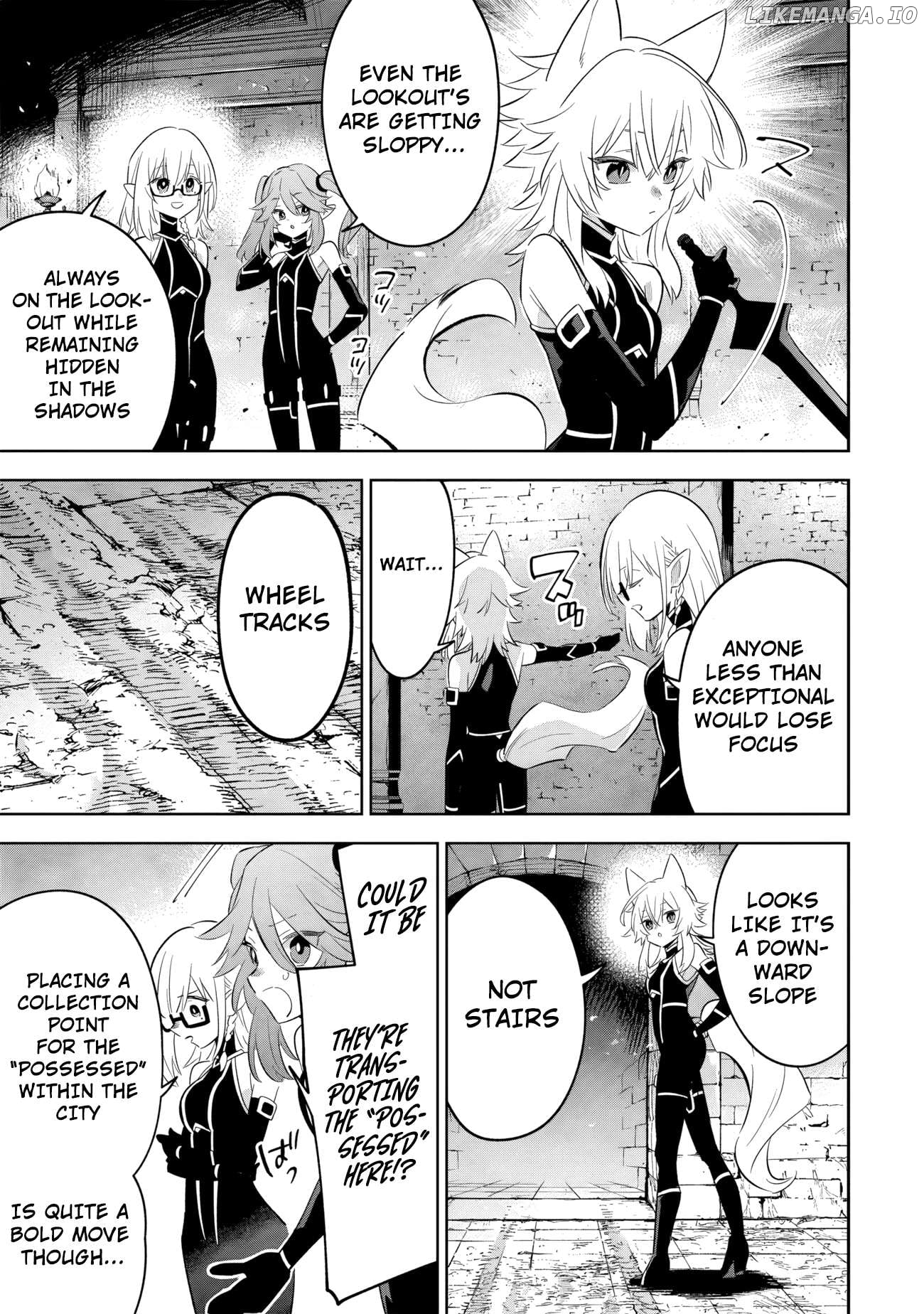Read Kage no Jitsuryokusha ni Naritakute Shichikage Retsuden EN Manga Online
