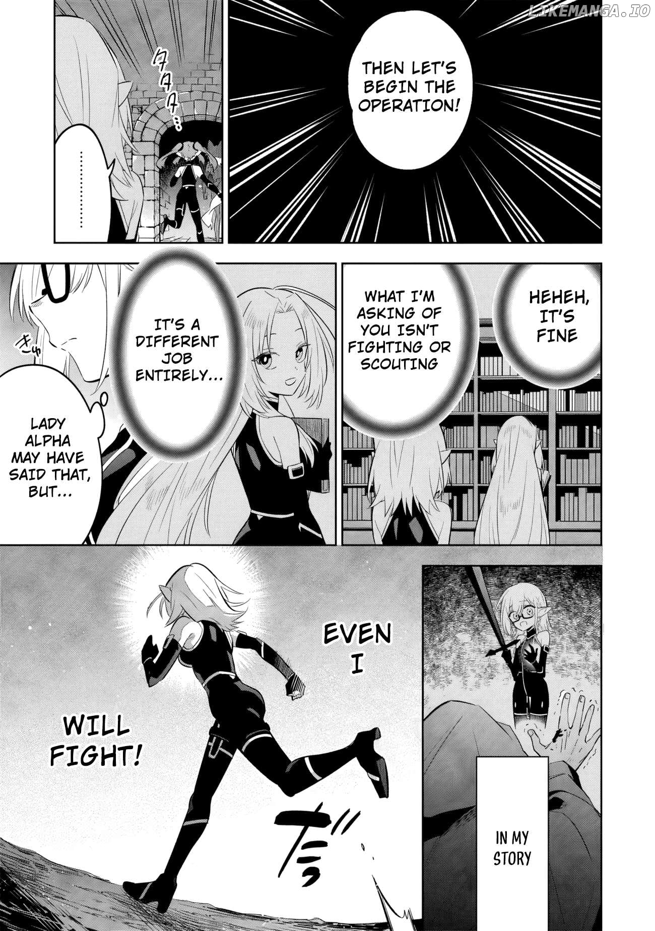 Read Kage no Jitsuryokusha ni Naritakute Shichikage Retsuden EN Manga Online