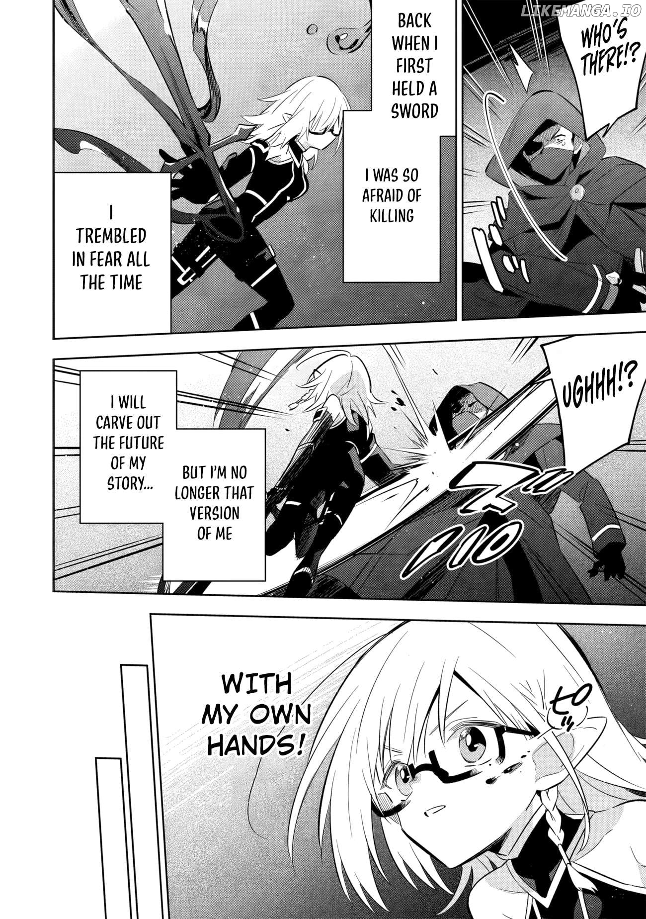 Read Kage no Jitsuryokusha ni Naritakute Shichikage Retsuden EN Manga Online
