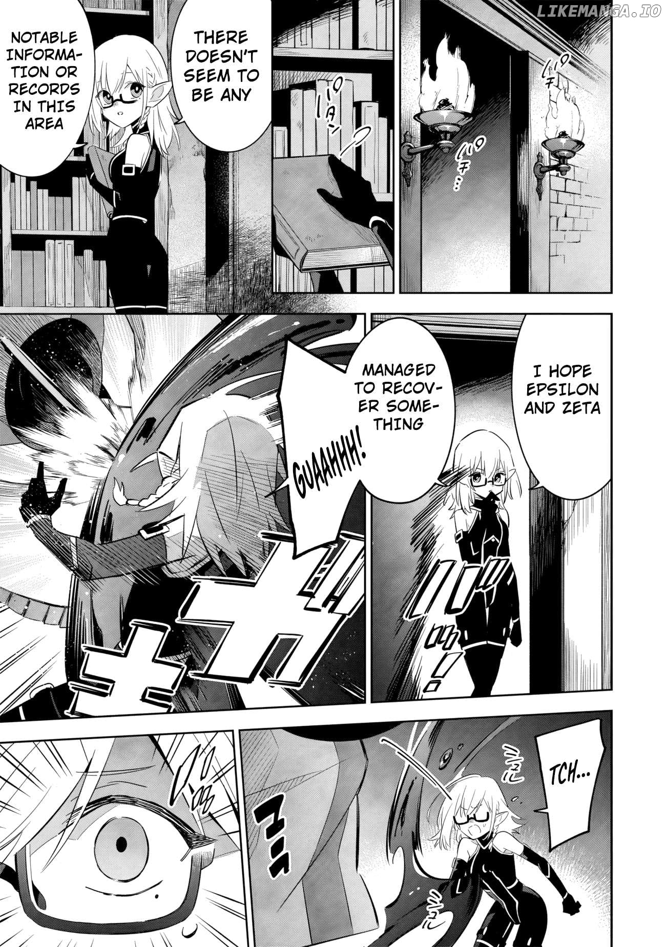 Read Kage no Jitsuryokusha ni Naritakute Shichikage Retsuden EN Manga Online