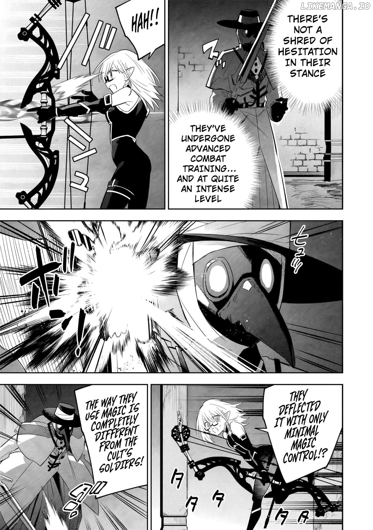 Read Kage no Jitsuryokusha ni Naritakute Shichikage Retsuden EN Manga Online