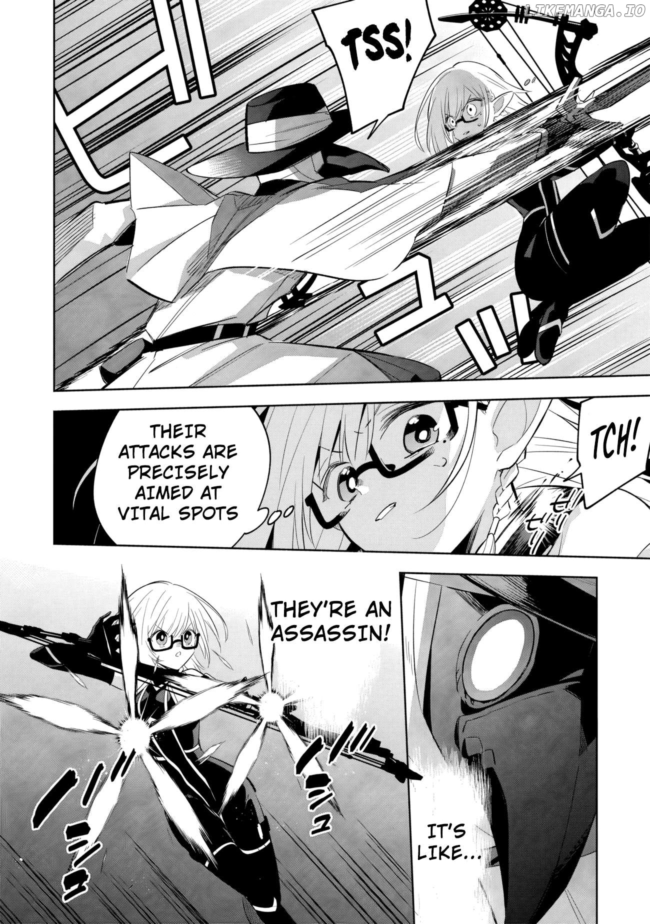 Read Kage no Jitsuryokusha ni Naritakute Shichikage Retsuden EN Manga Online