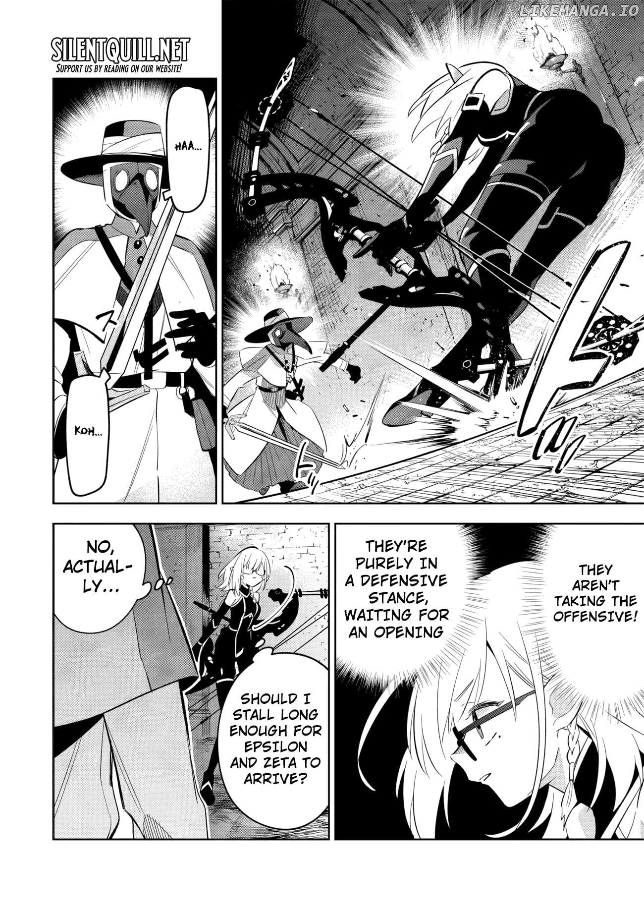Read Kage no Jitsuryokusha ni Naritakute Shichikage Retsuden EN Manga Online