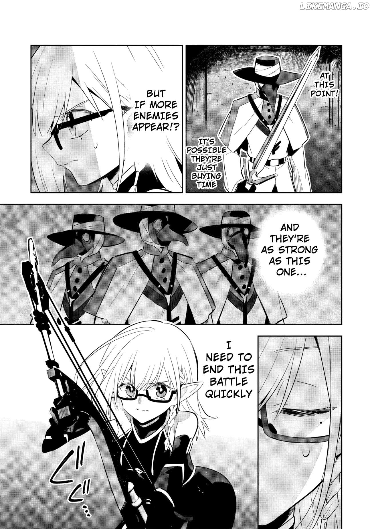 Read Kage no Jitsuryokusha ni Naritakute Shichikage Retsuden EN Manga Online