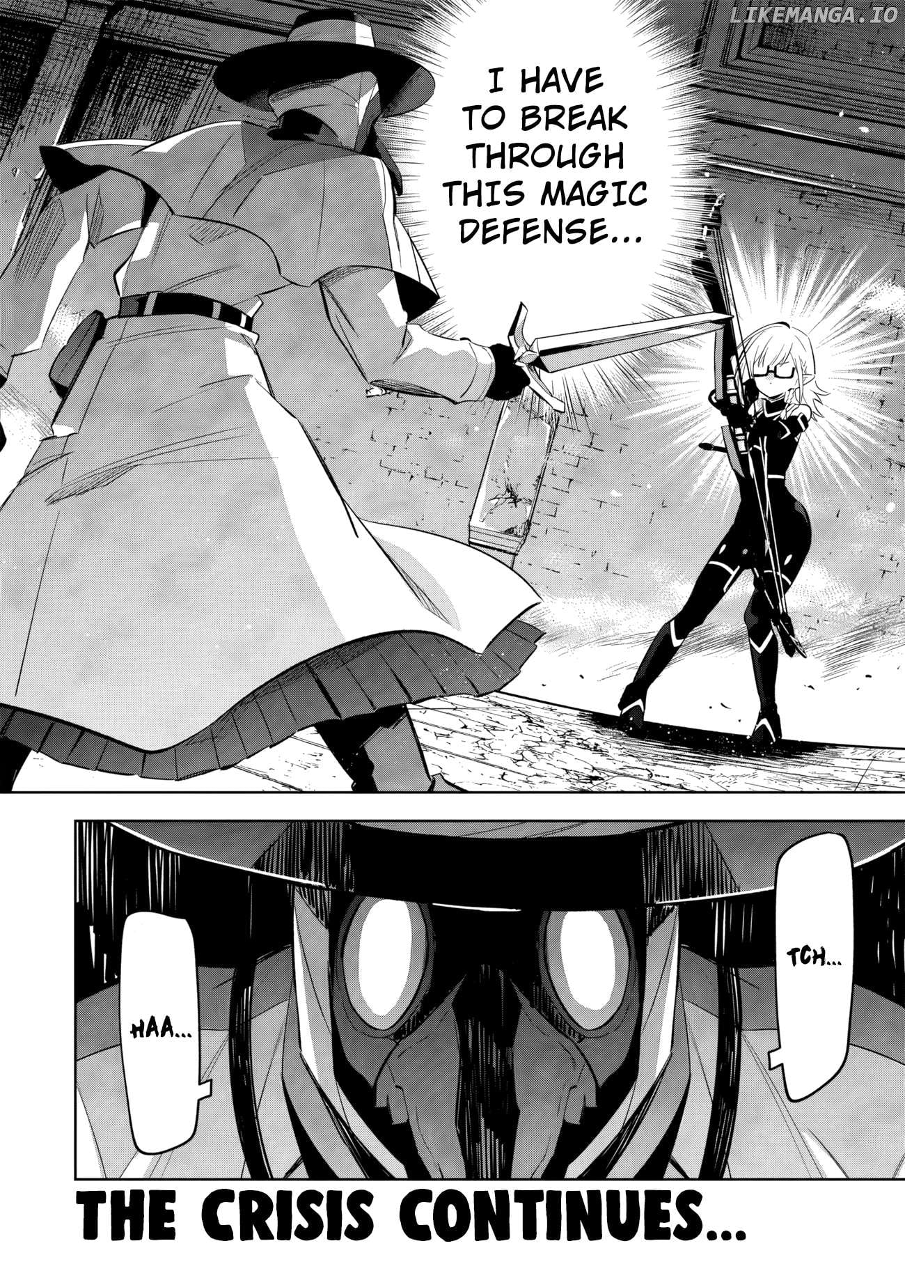 Read Kage no Jitsuryokusha ni Naritakute Shichikage Retsuden EN Manga Online