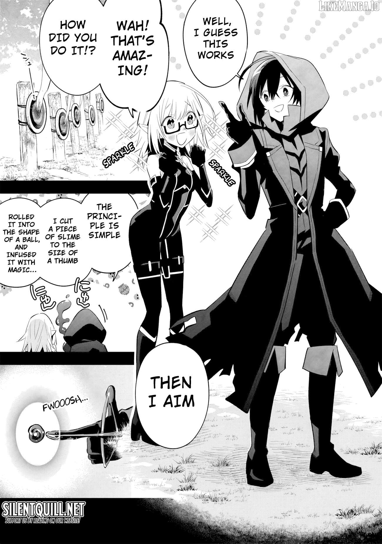 Read Kage no Jitsuryokusha ni Naritakute Shichikage Retsuden EN Manga Online