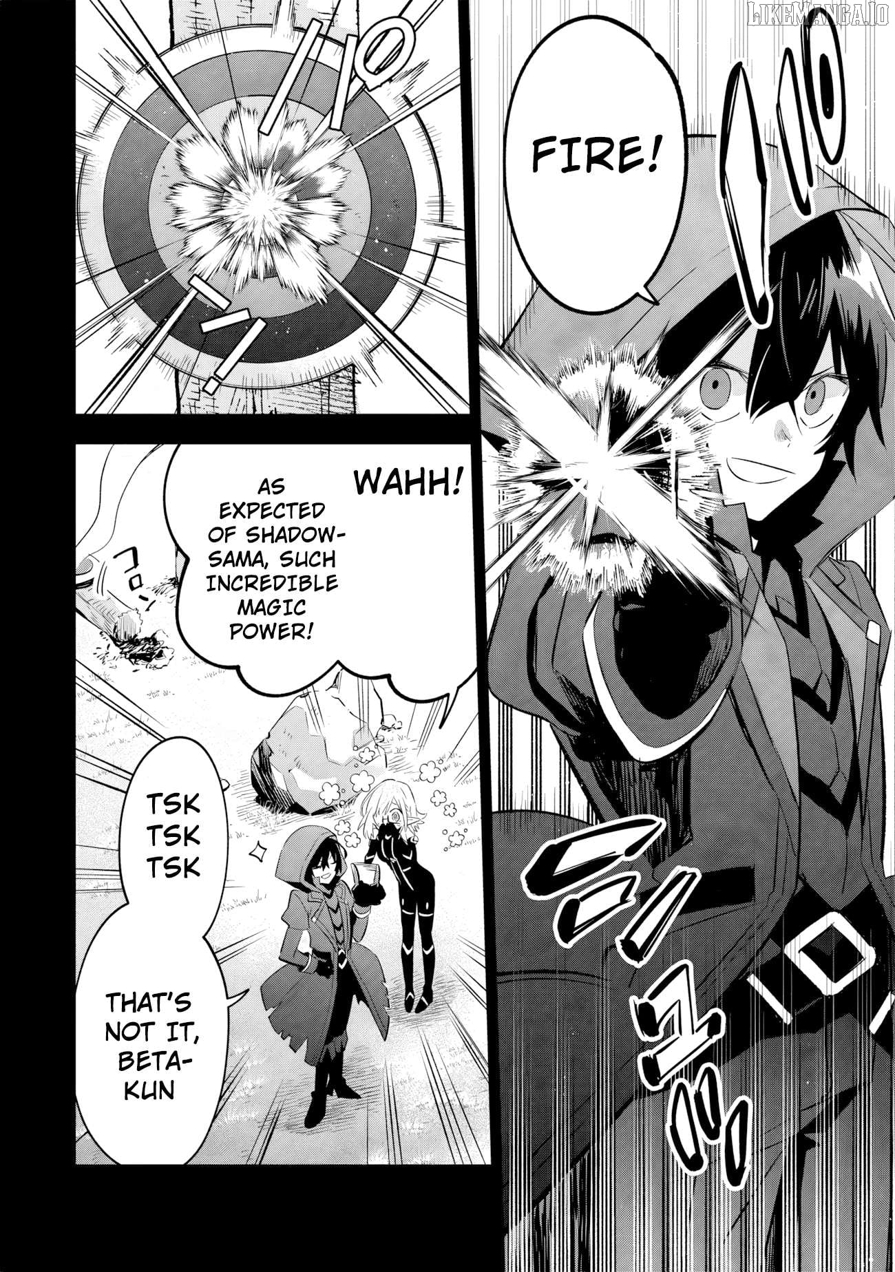 Read Kage no Jitsuryokusha ni Naritakute Shichikage Retsuden EN Manga Online