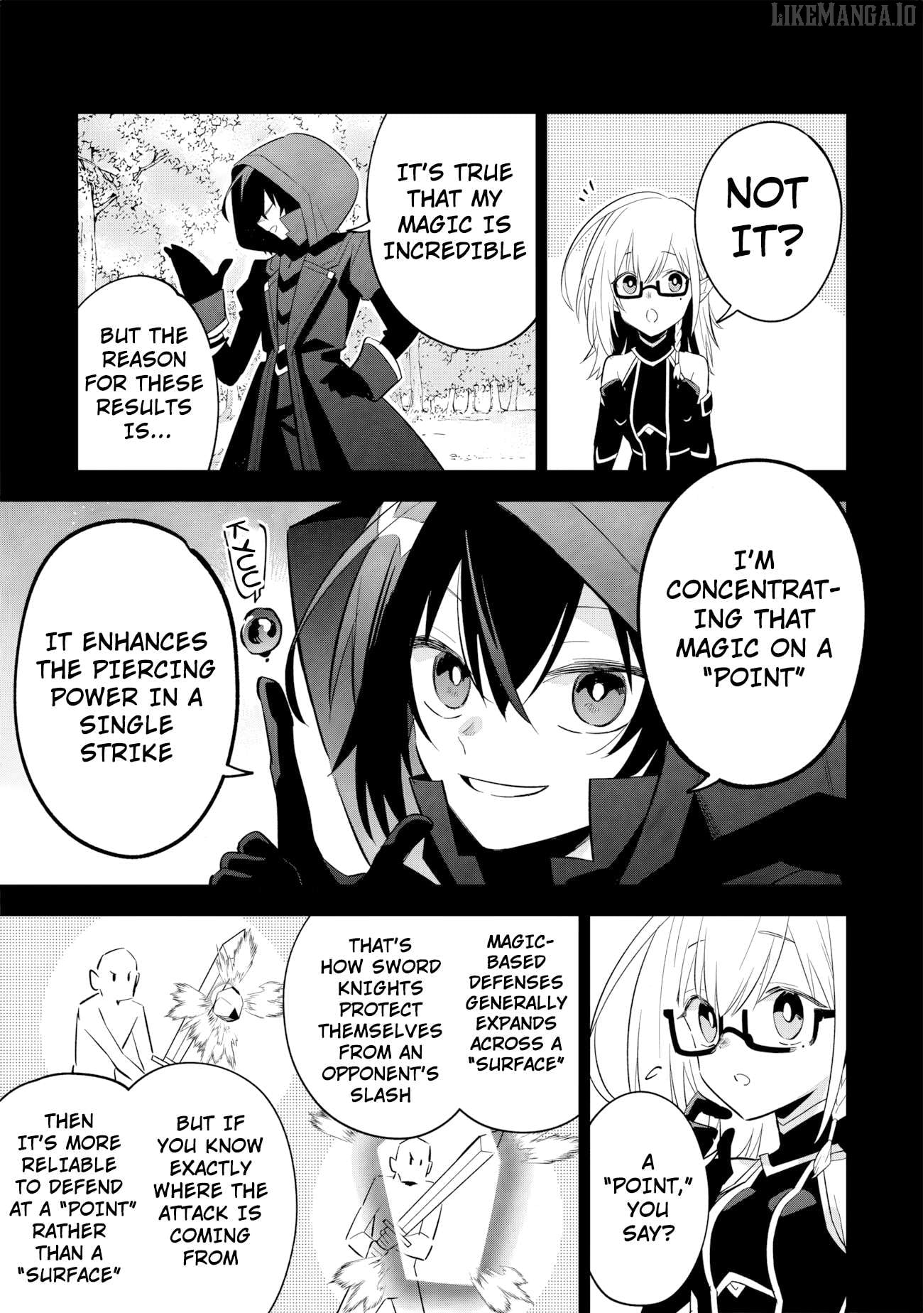 Read Kage no Jitsuryokusha ni Naritakute Shichikage Retsuden EN Manga Online