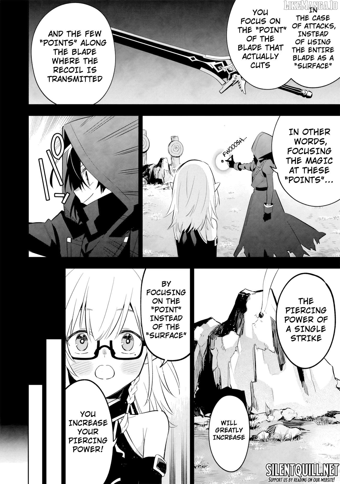 Read Kage no Jitsuryokusha ni Naritakute Shichikage Retsuden EN Manga Online