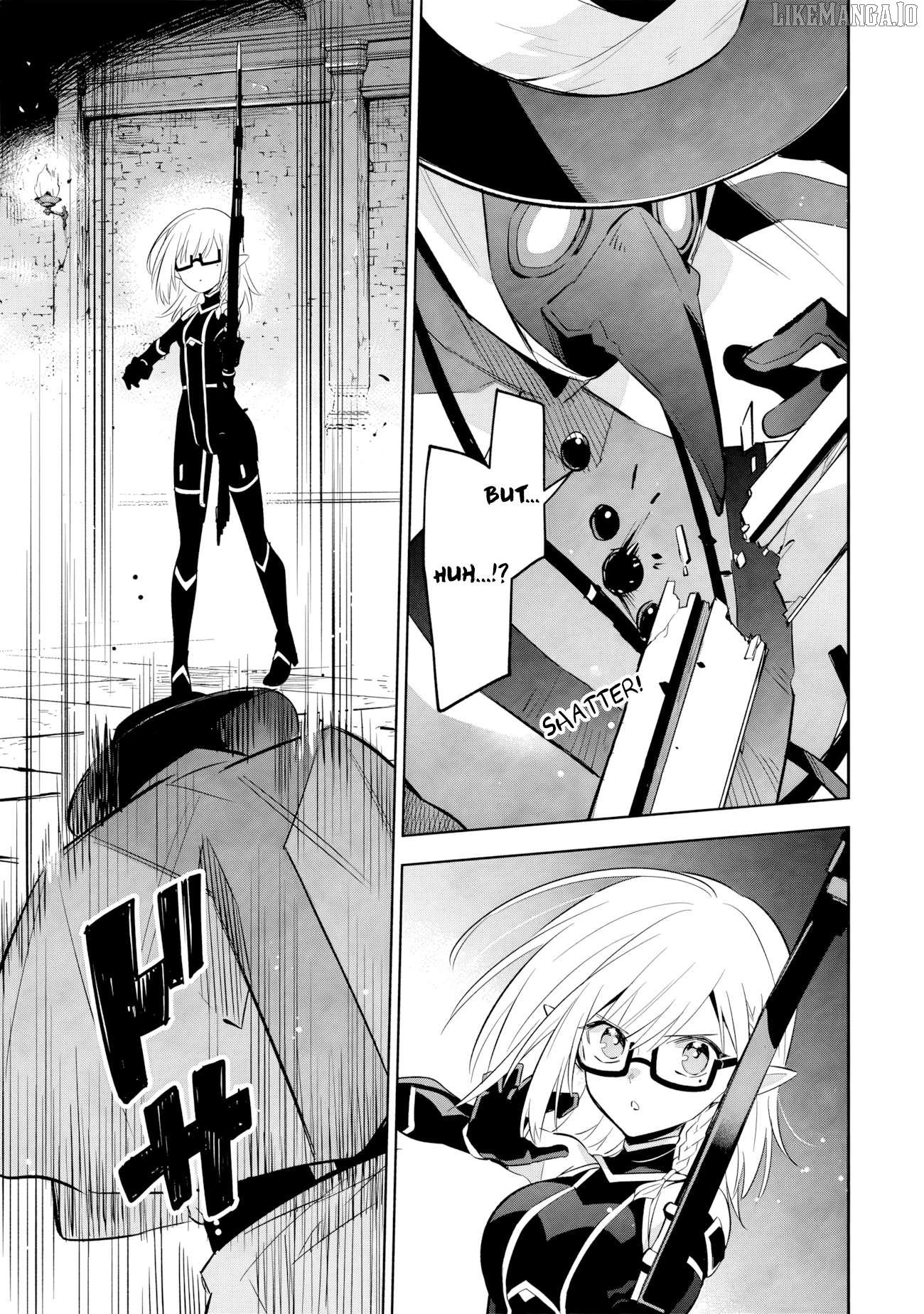Read Kage no Jitsuryokusha ni Naritakute Shichikage Retsuden EN Manga Online