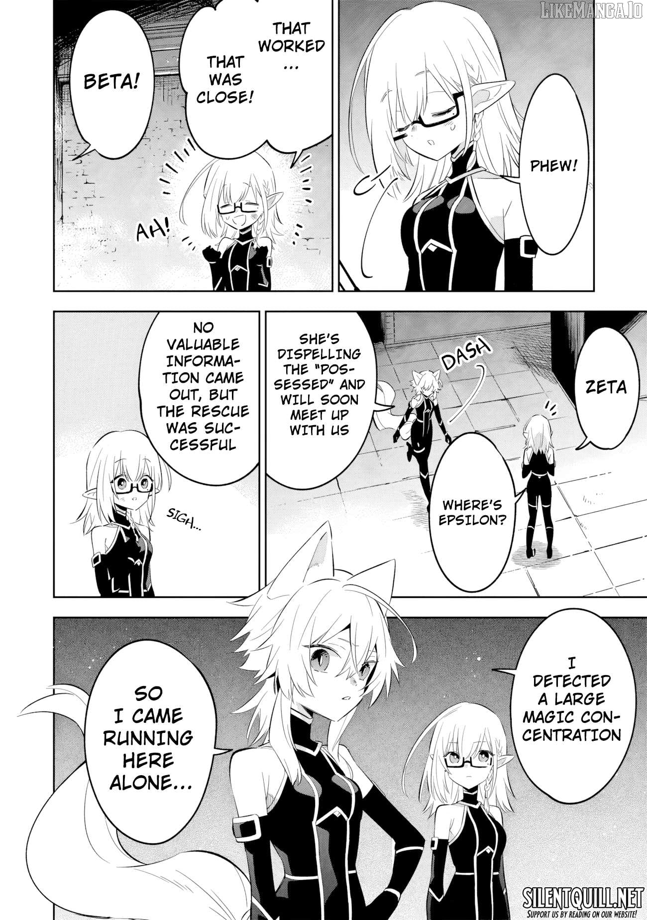 Read Kage no Jitsuryokusha ni Naritakute Shichikage Retsuden EN Manga Online
