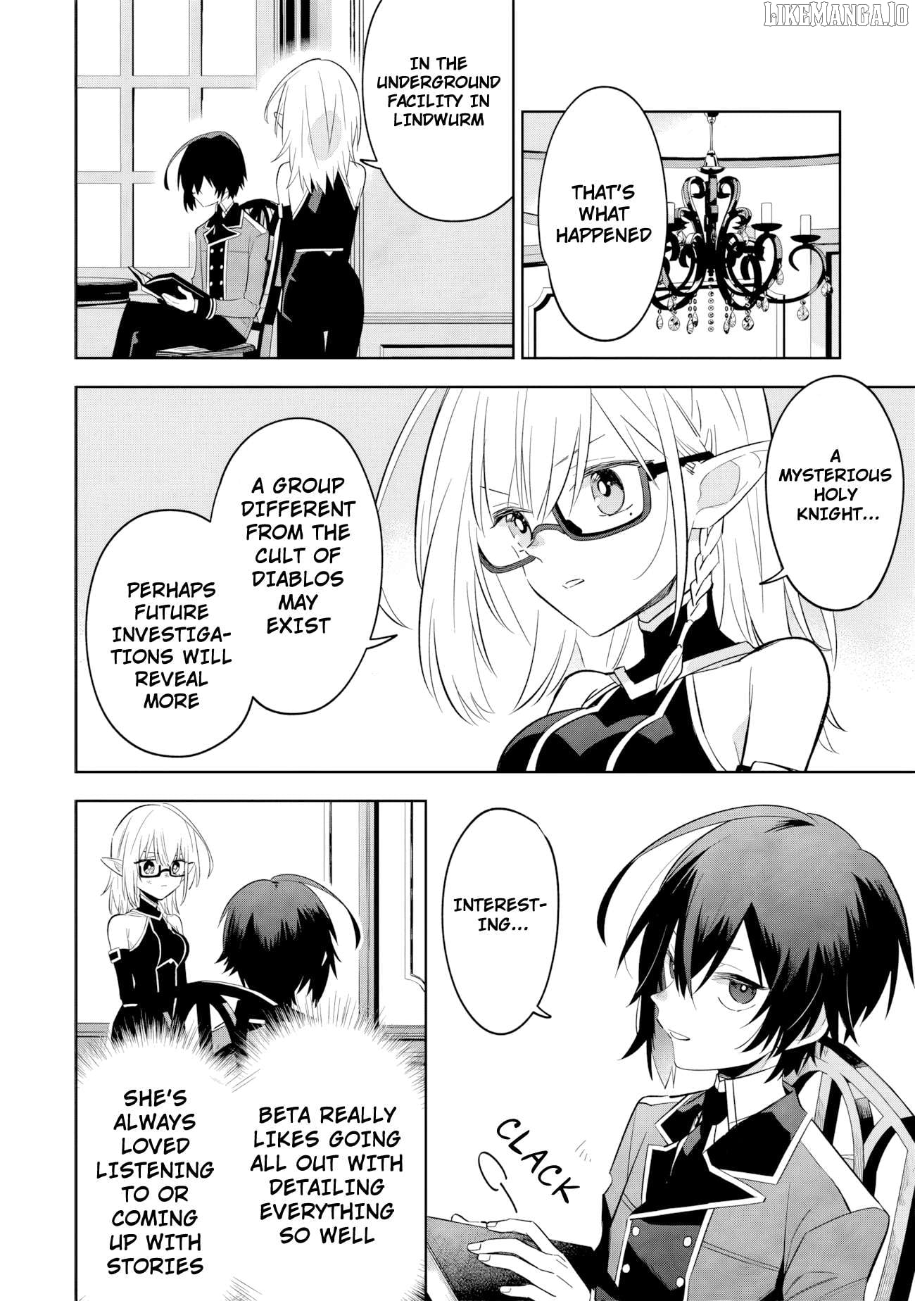Read Kage no Jitsuryokusha ni Naritakute Shichikage Retsuden EN Manga Online