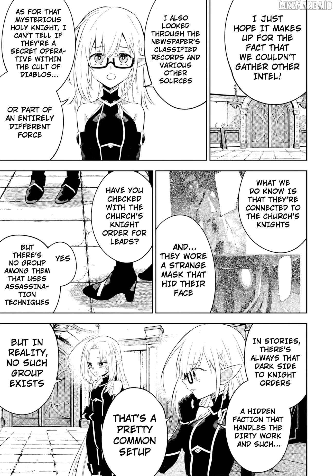Read Kage no Jitsuryokusha ni Naritakute Shichikage Retsuden EN Manga Online