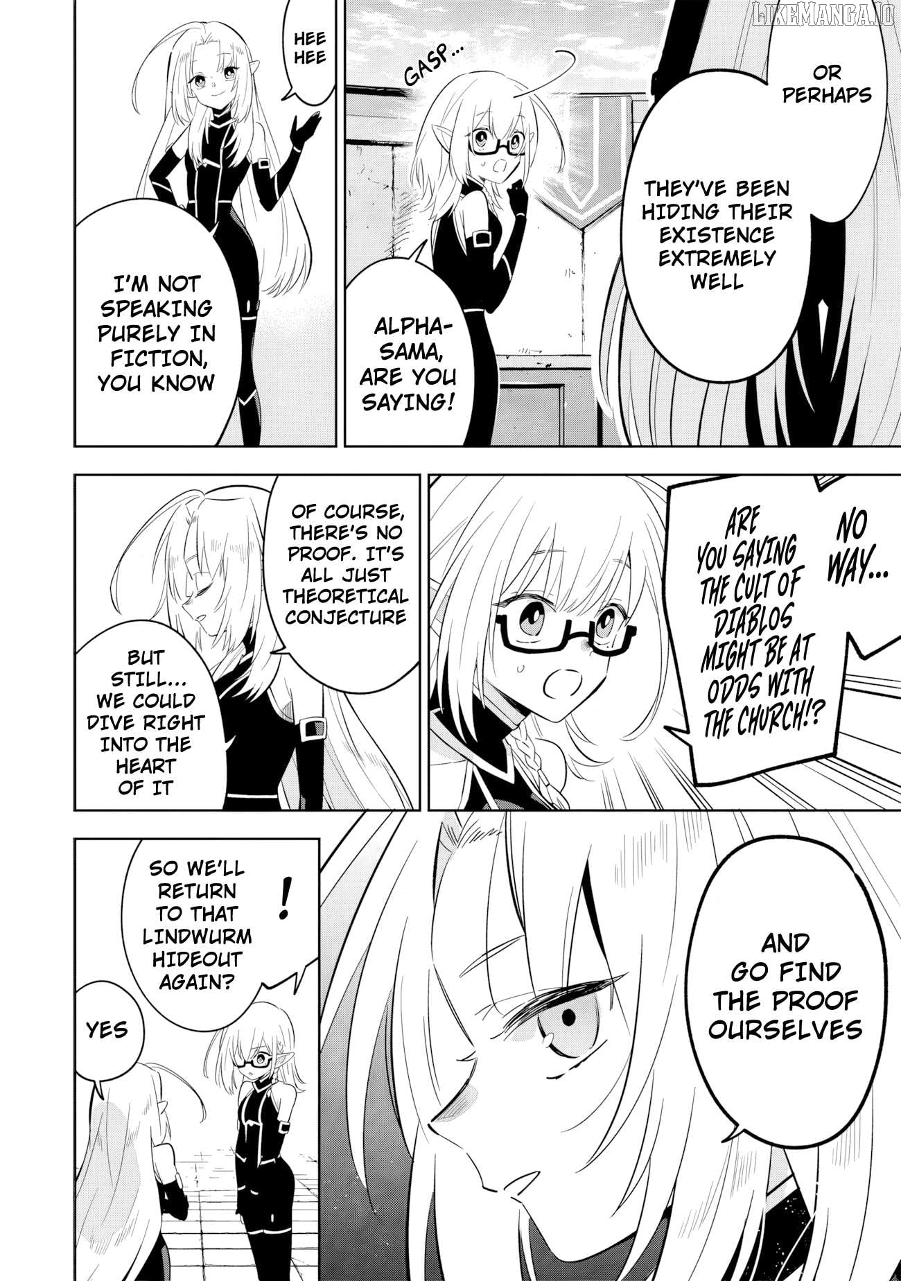 Read Kage no Jitsuryokusha ni Naritakute Shichikage Retsuden EN Manga Online